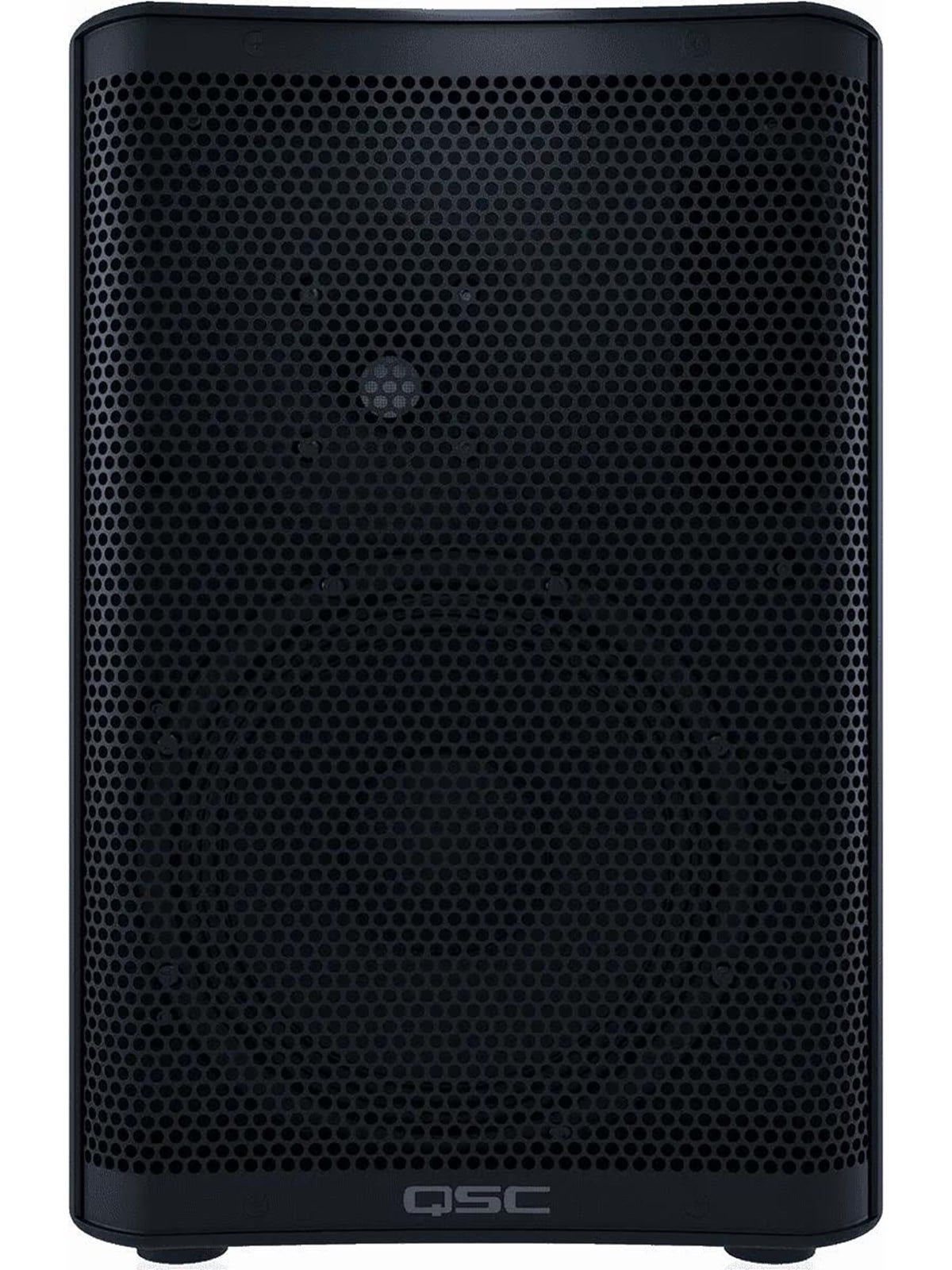 Qsc Cp8 - 8" 2-wege Aktiver Pa-lautsprecher - 500w Rms - Tragbare Party Lautsprecher - Sqc Cp8