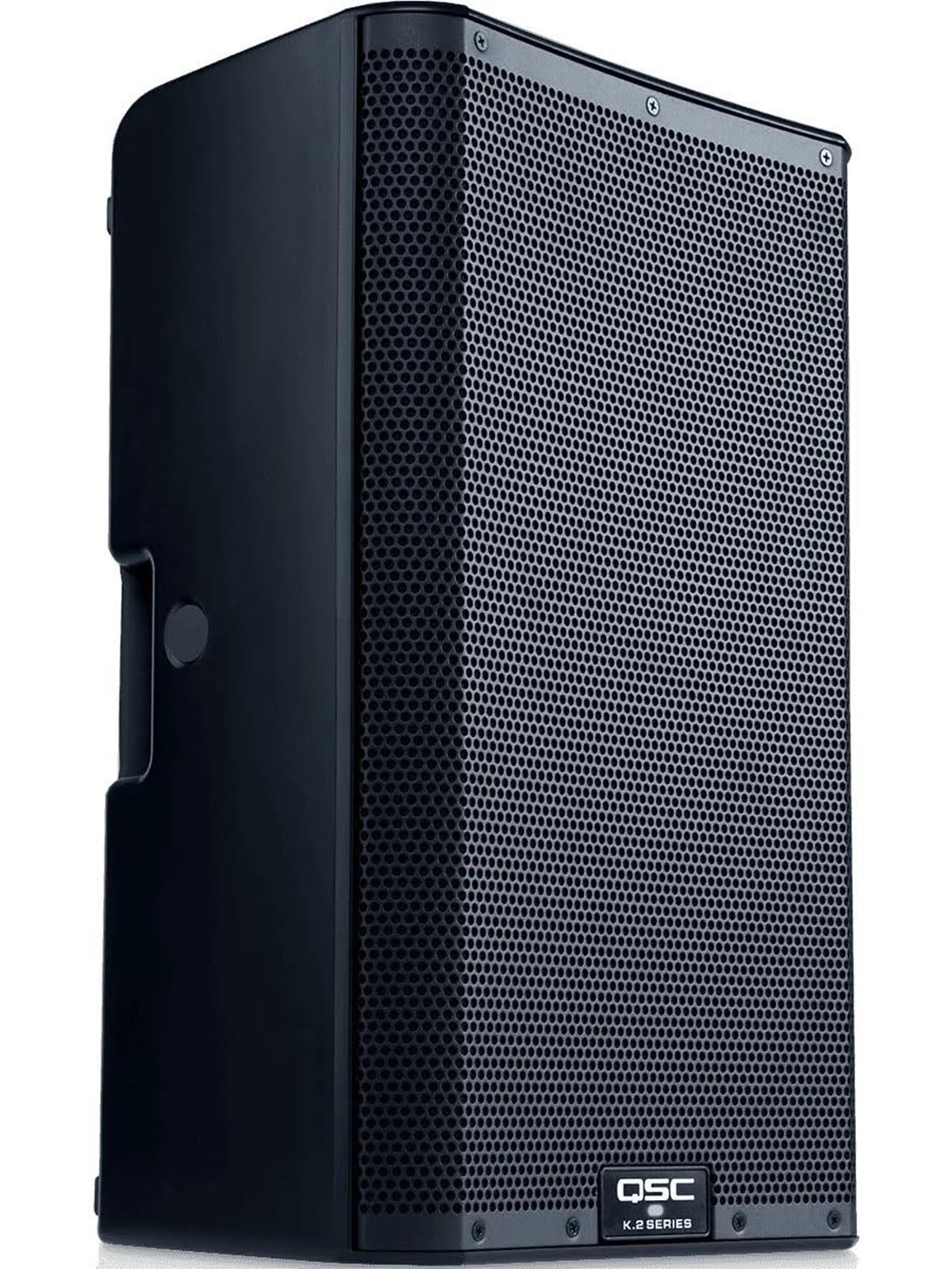 Qsc K10.2 - 10" 2-wege Aktiver Pa-lautsprecher - 1000w Rms - Tragbare Party Lautsprecher - Sqc K10.2
