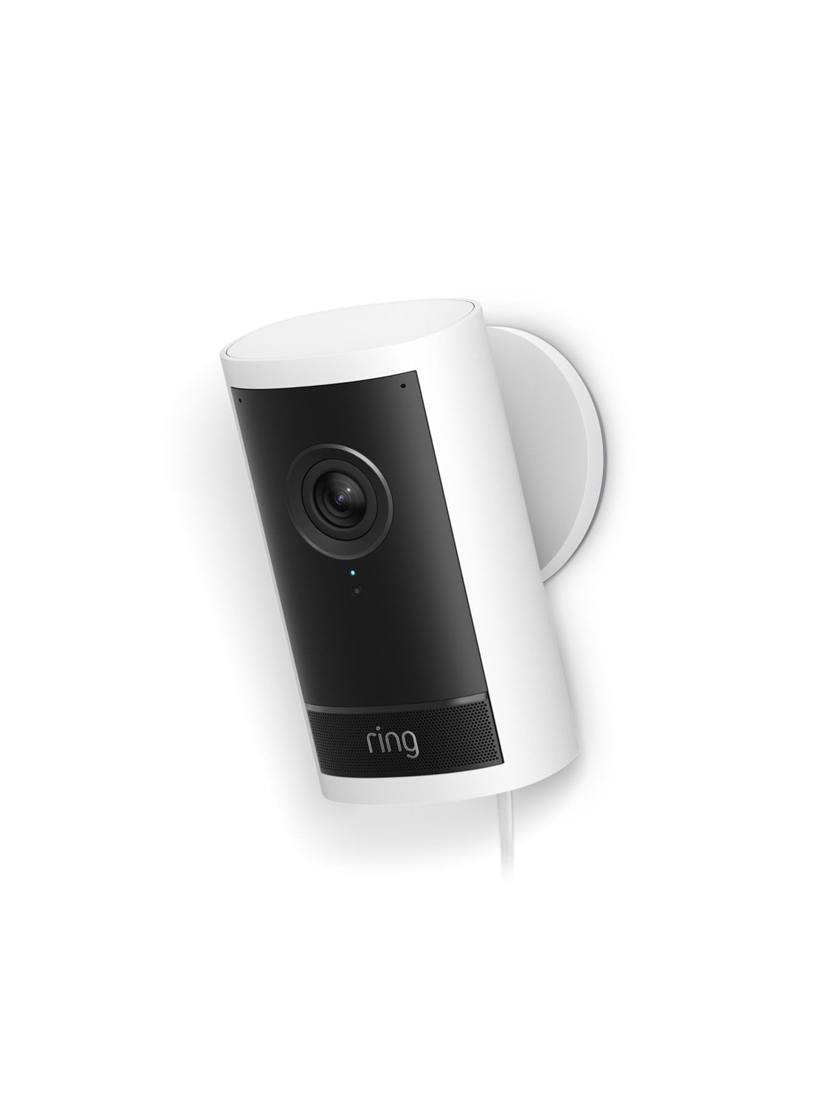 Ring Outdoor Cam Pro - Plugin - Retinal 4K - White