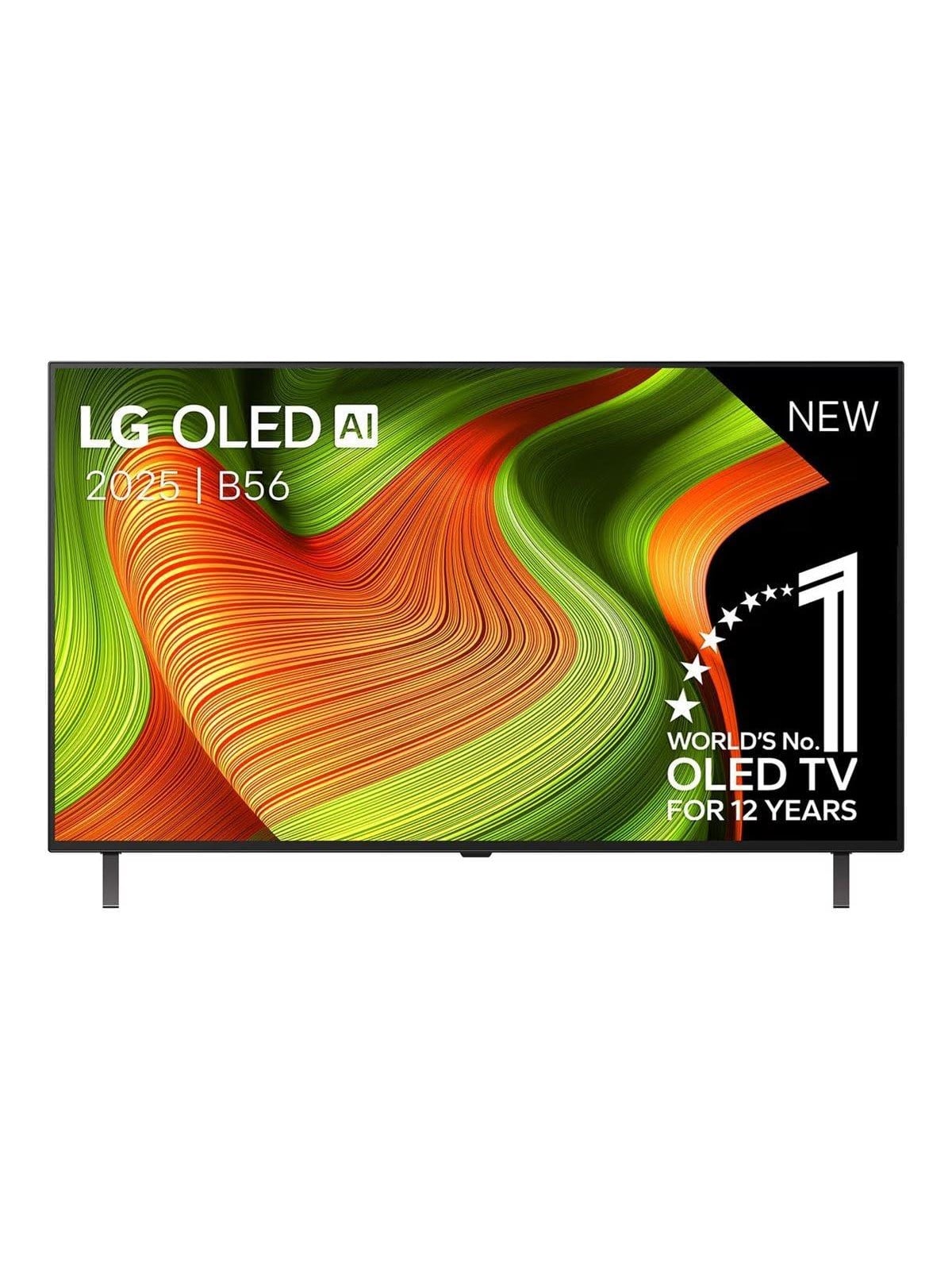 LG 48" Flachbild TV Oled 4K Oled48b56la