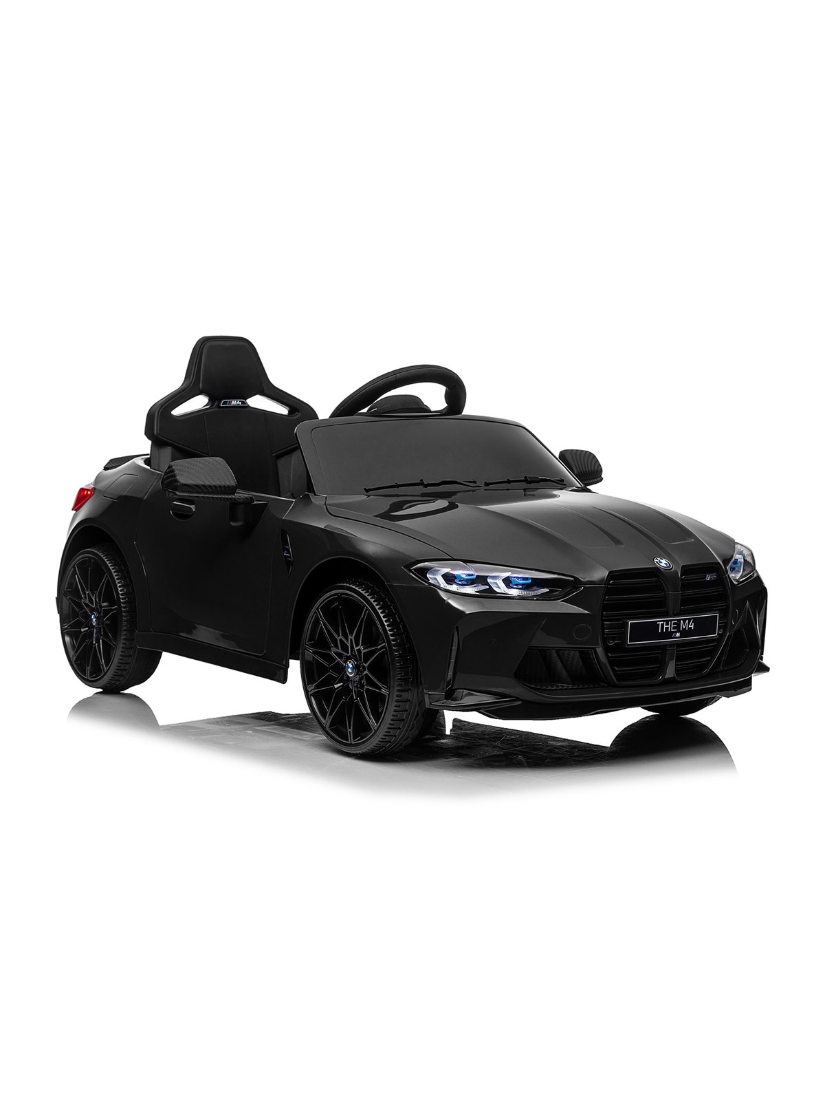 Nordic Play Elbil BMW M4 2 x 10.8V motor NORDIC PLAY
