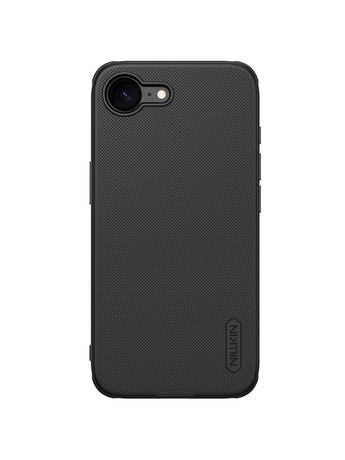 Nillkin Super Frosted Shield Pro Magnetic Case For Iphone 17e / 16e - Black - Handys Cover Cases - 6902048296008