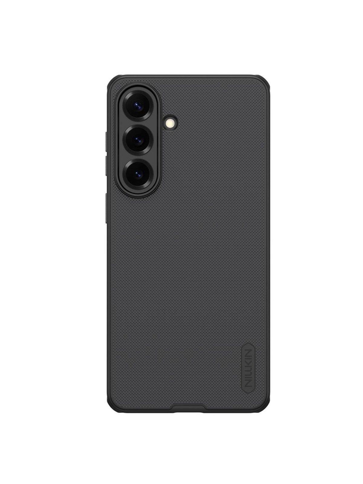 Nillkin Super Frosted Shield Pro Magnetic Case Compatible With Magsafe For Samsung Galaxy S26+ - Black - Handys Cover Cases - 6902048307247