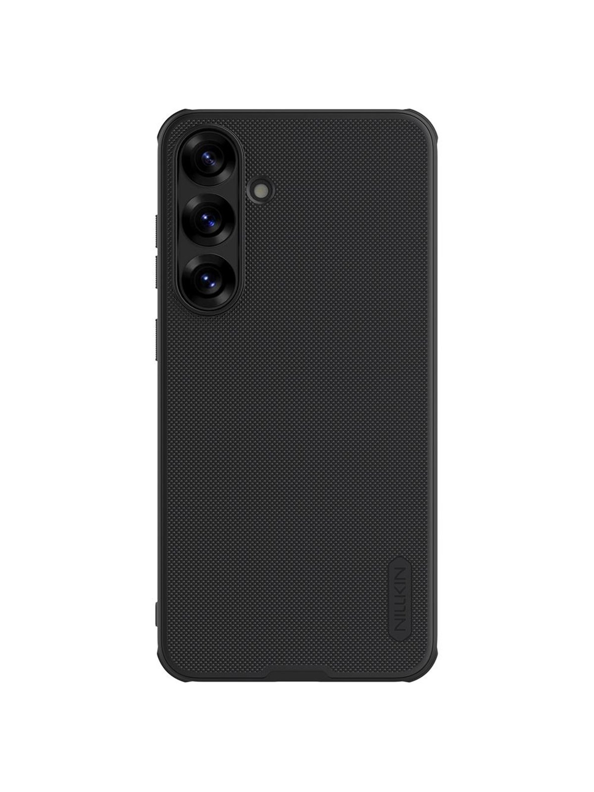 Nillkin Super Frosted Shield Pro Magnetic Case For Samsung S25 With Magsafe - Black - Handys Cover Cases - 6902048288461