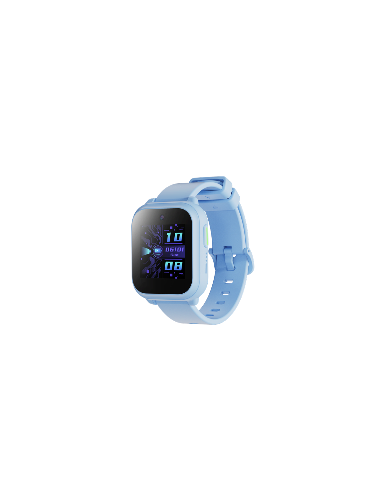 Zte Kids Watch K2 - Blue - Smartwatches Pulsuhren Sportuhren Schrittzaehler - 123453701013