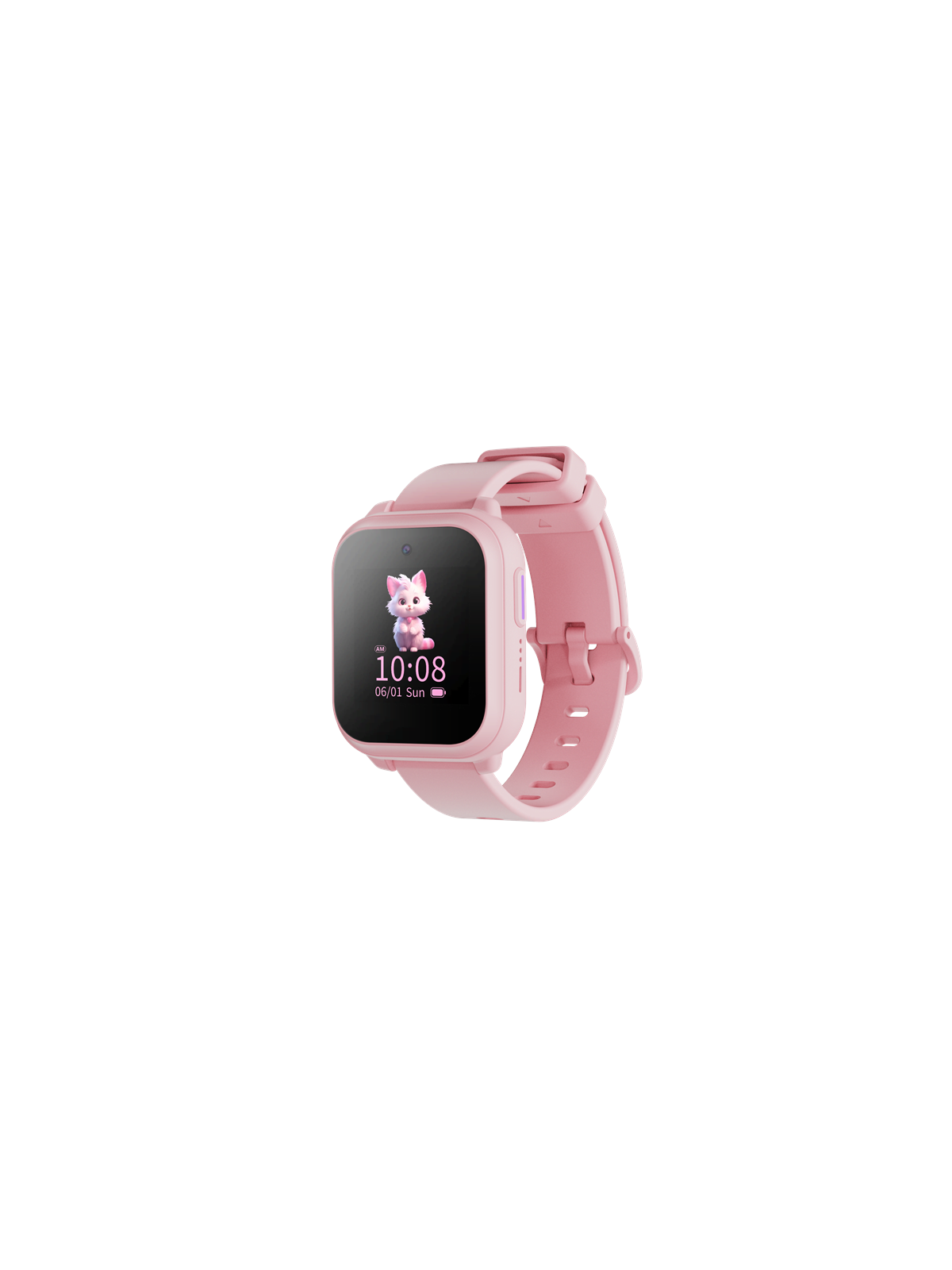 Zte Kids Watch K2 - Pink - Smartwatches Pulsuhren Sportuhren Schrittzaehler - 123453701014