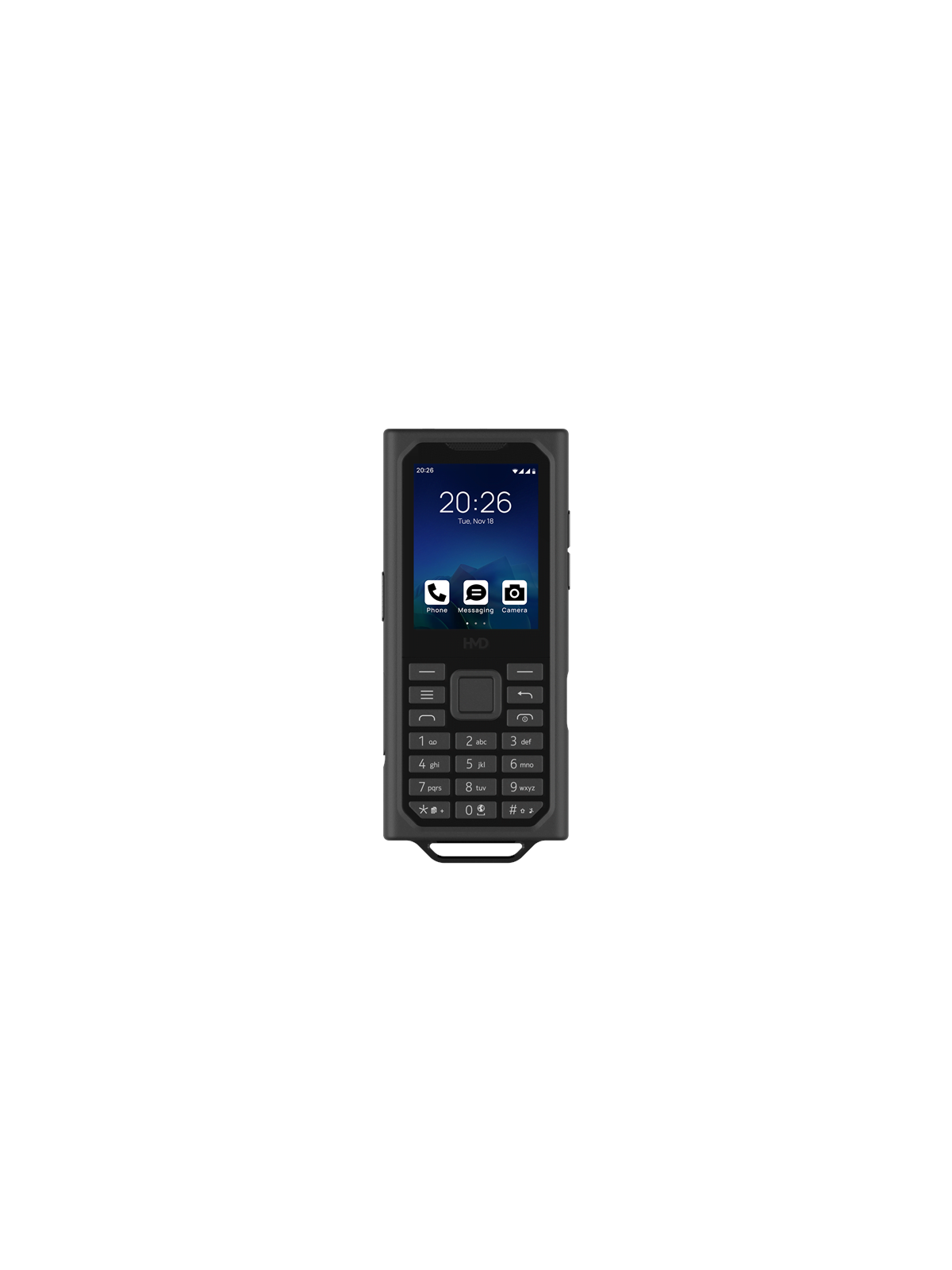 Hmd Terra M - Dark Grey - Handys Smartphones - Vmaw1003ficn00