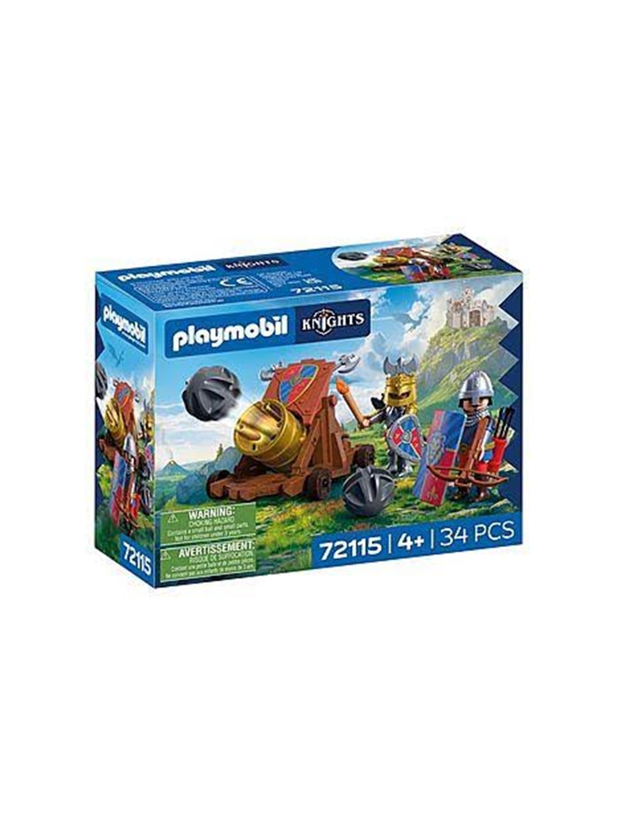 Playmobil - Schusswaffe Löwenritter