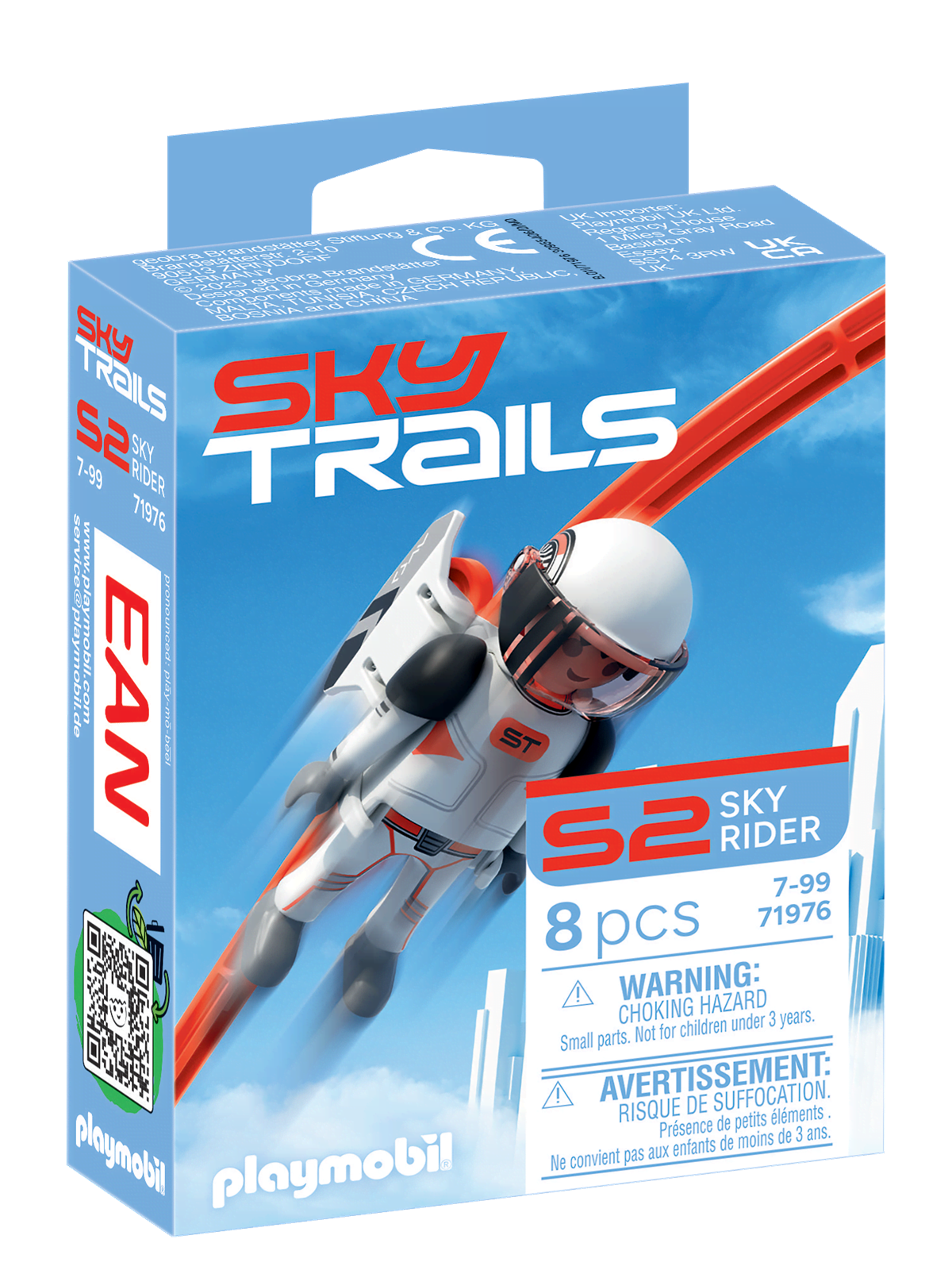 Playmobil Sky Trails - Sky Trails: Sky Rider