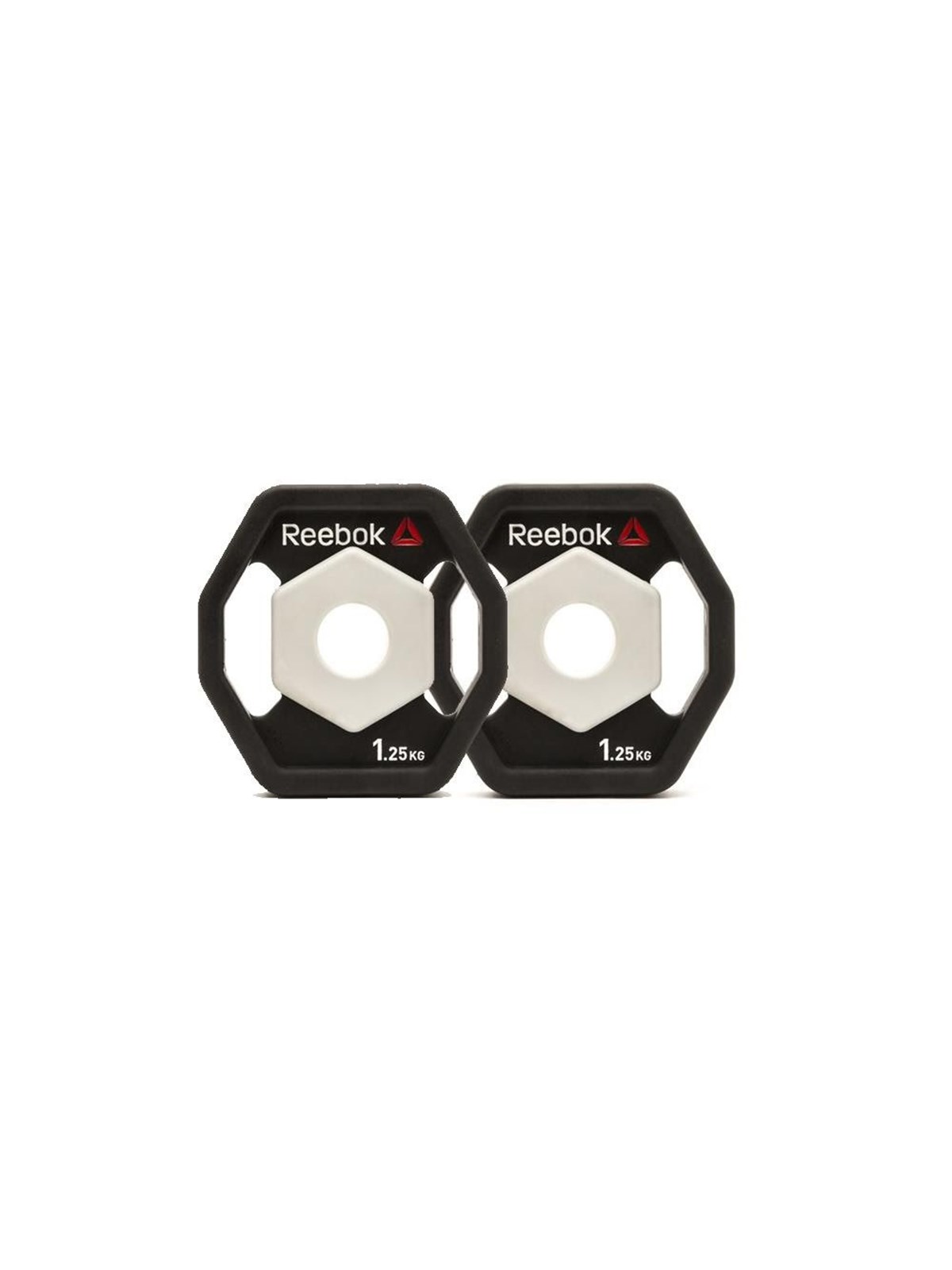 Reebok Rep Discs 2 x 1.25 kg