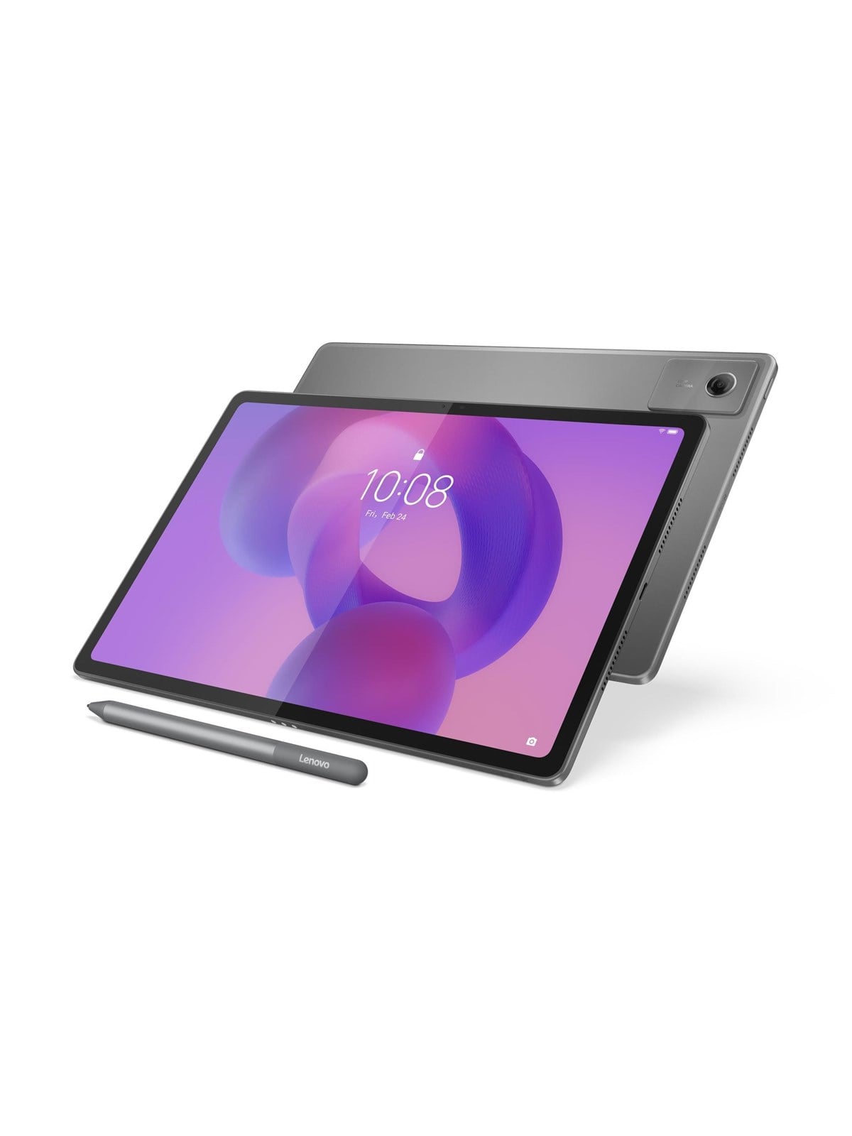 Lenovo Idea Tab Plus ZAG7 - tablet - Android 15 or later - 256 GB - 12.1" Image