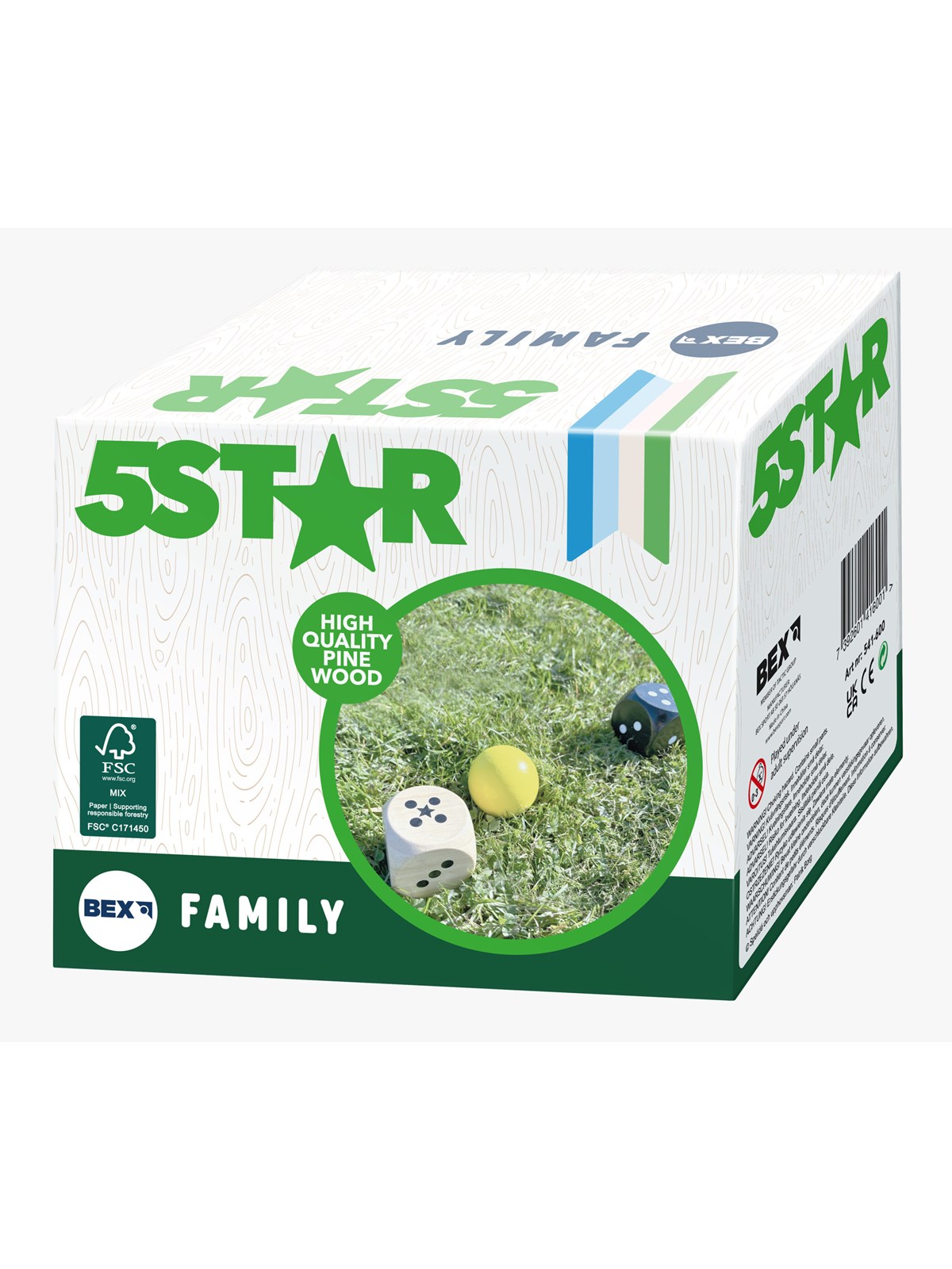 Bex Star Family (FSC Certified)