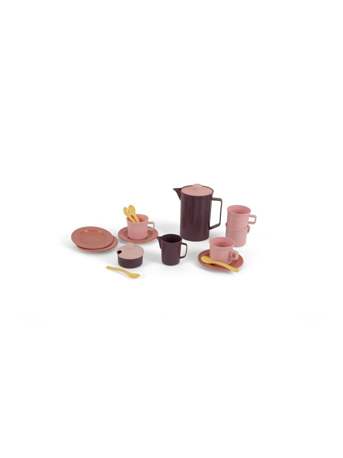 Dantoy Fairytales Tea Set - 17 pcs