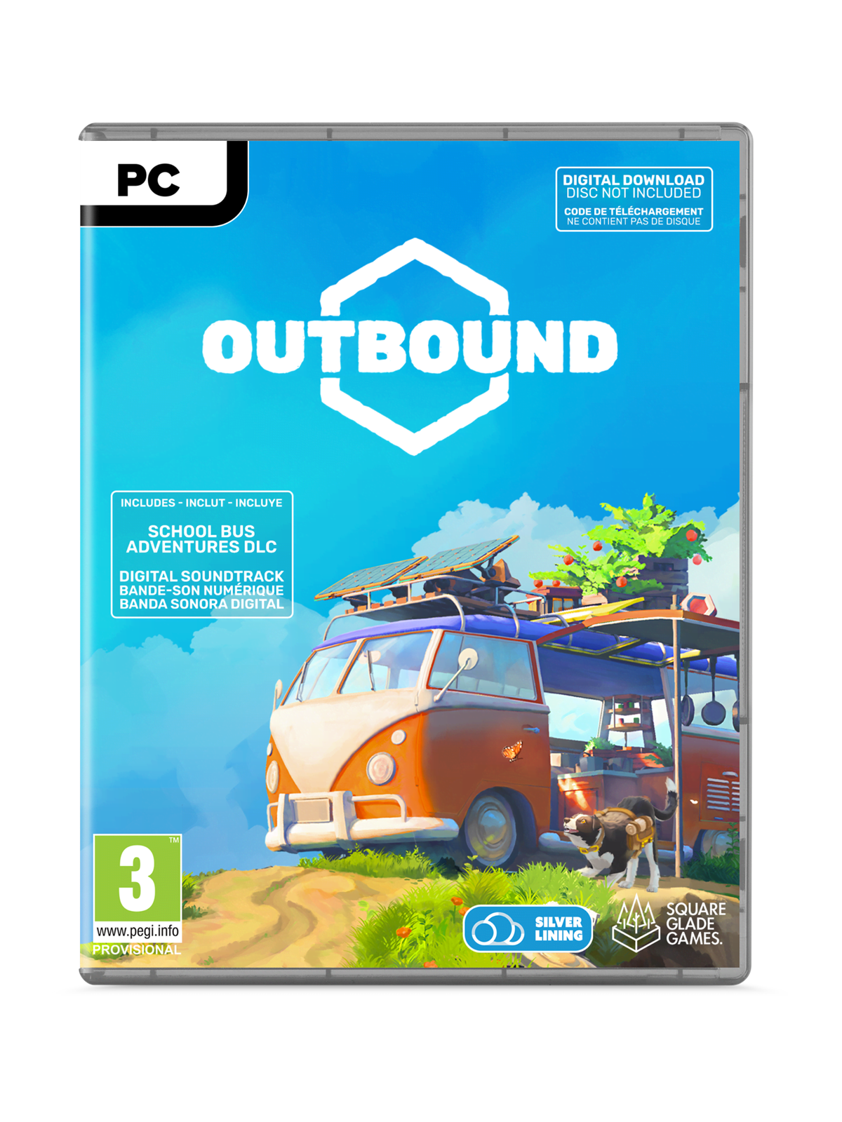 Outbound - Windows - Abenteuer - PEGI 7