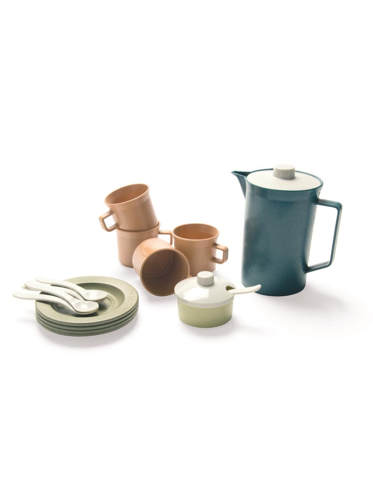 Dantoy BIO Coffee Set - 17 pcs