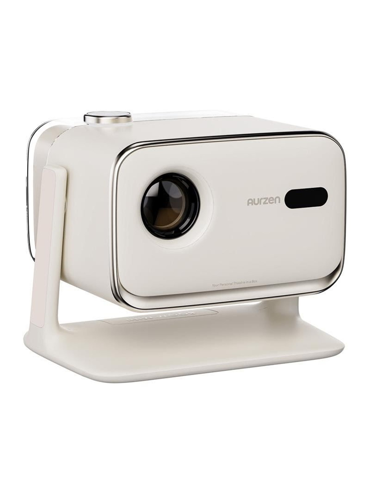 Aurzen Projektoren Boom Mini Projector