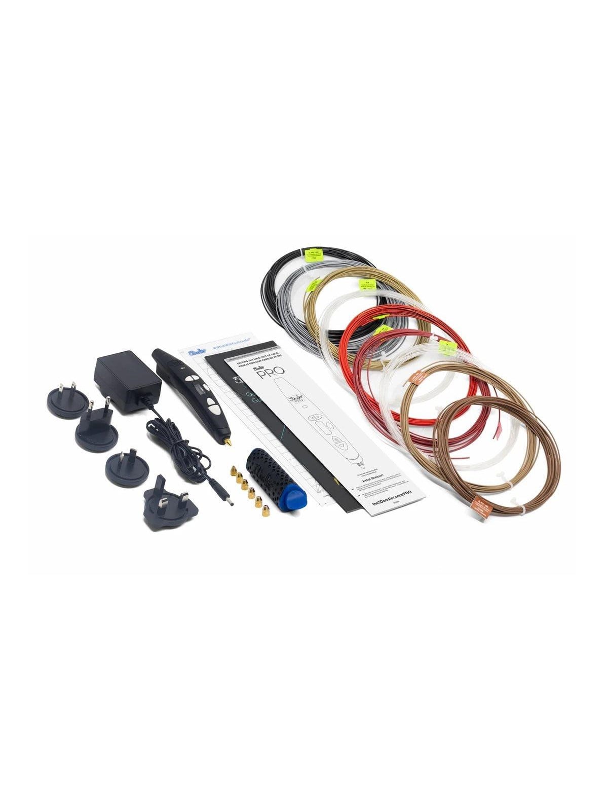 3Doodler PRO 3D Printing Pen Set