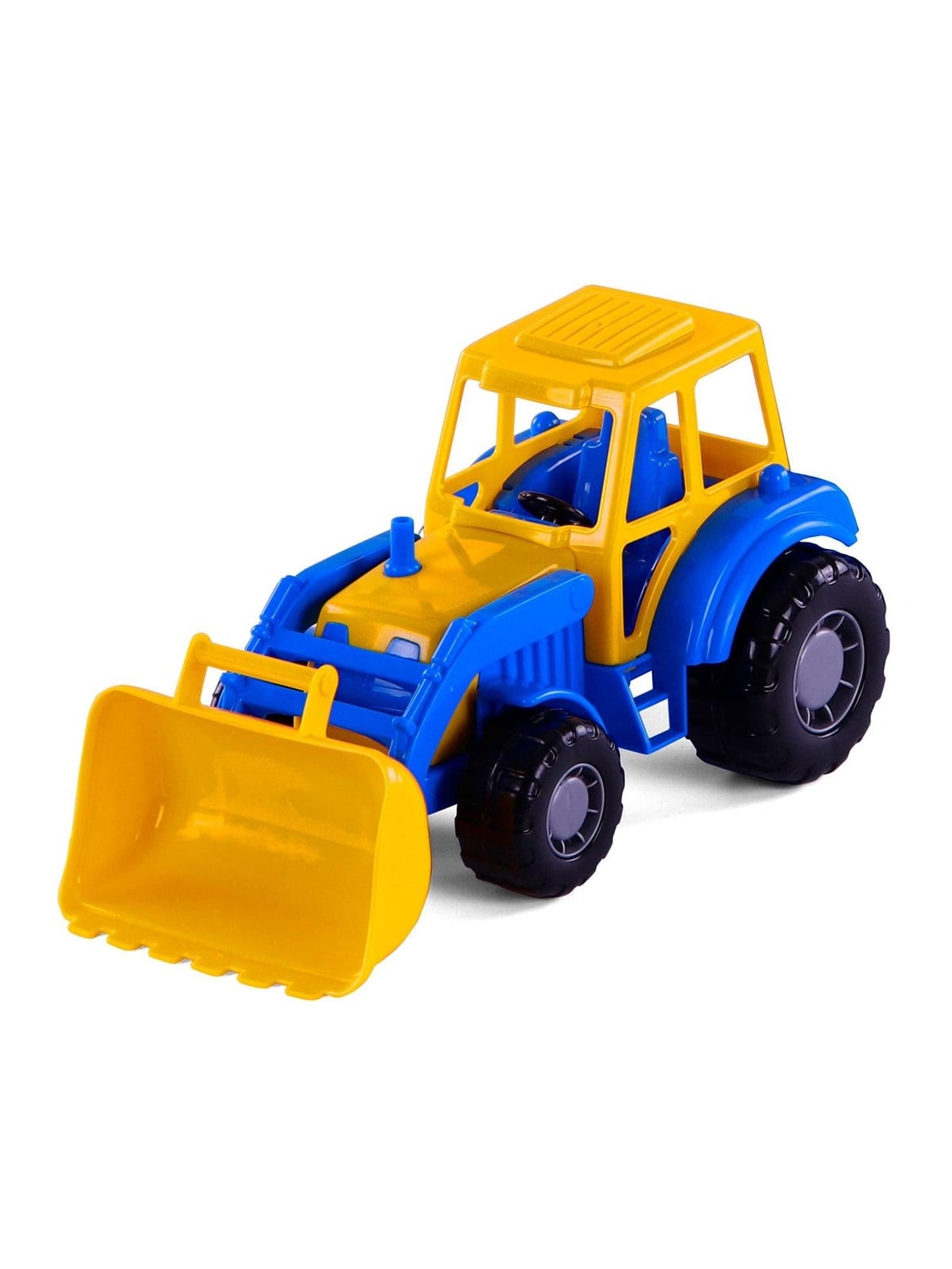 Cavallino Toys Cavallino Tractor Blue
