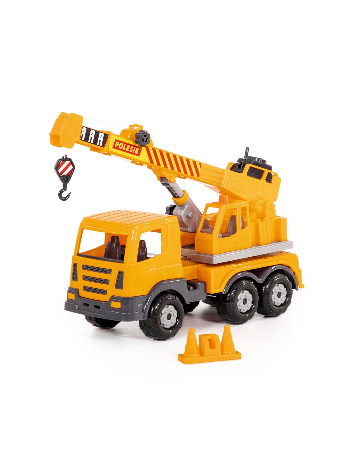 Cavallino Toys Cavallino Tow Truck