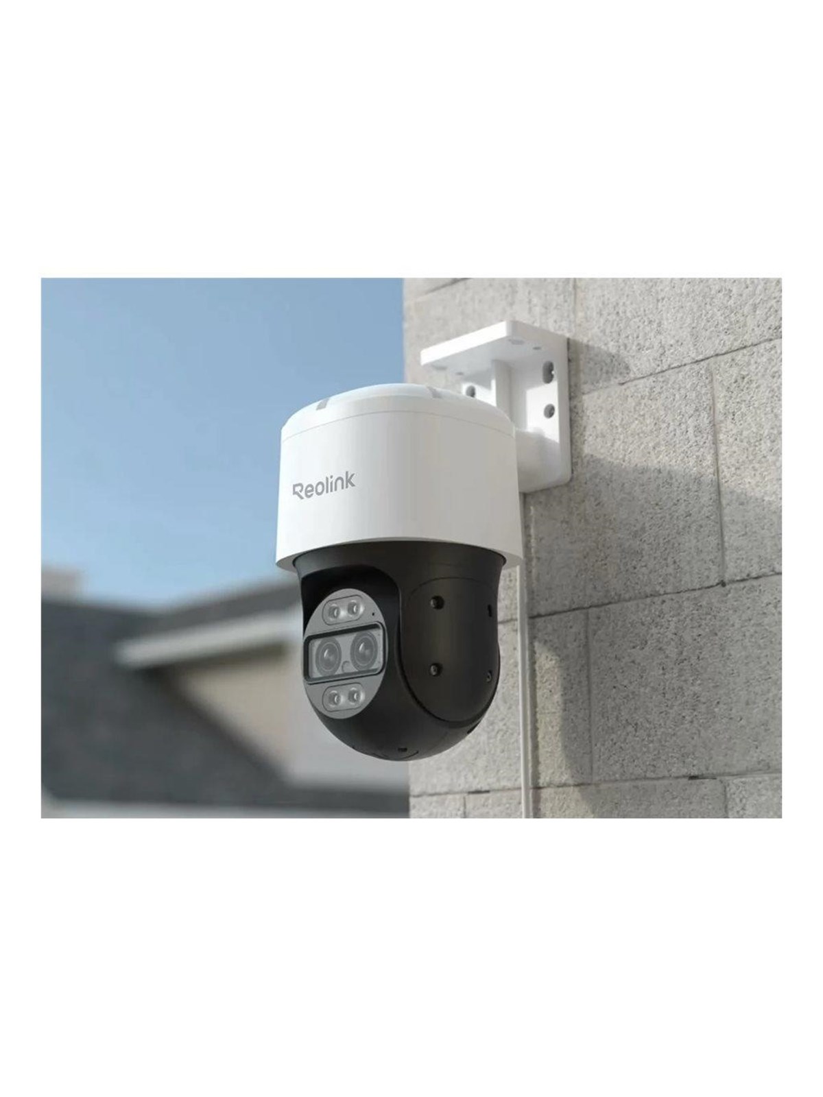 REOLINK Trackmix Series - network surveillance camera - turret Image
