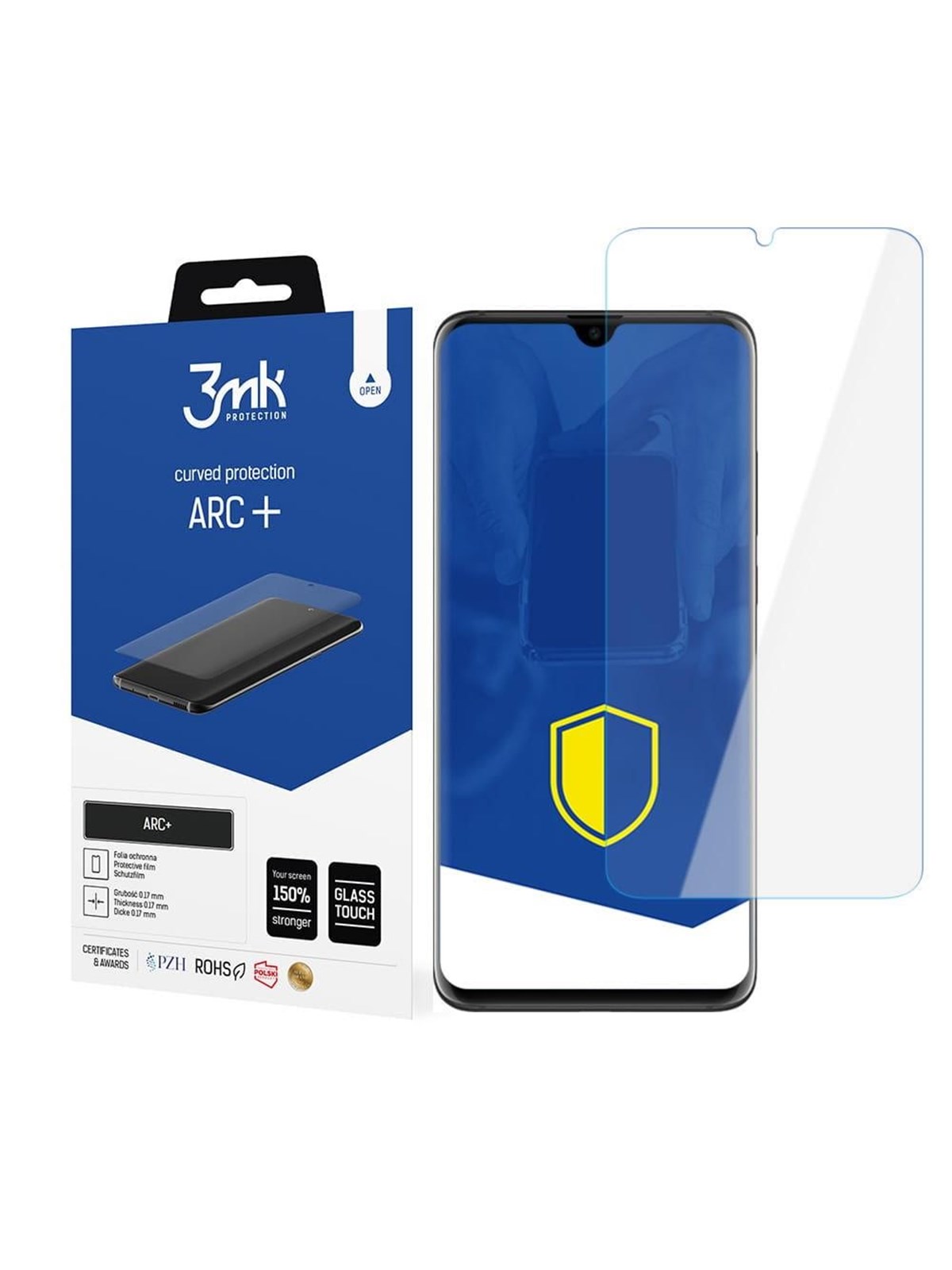 3mk Huawei P30 Pro - ARC+ Image