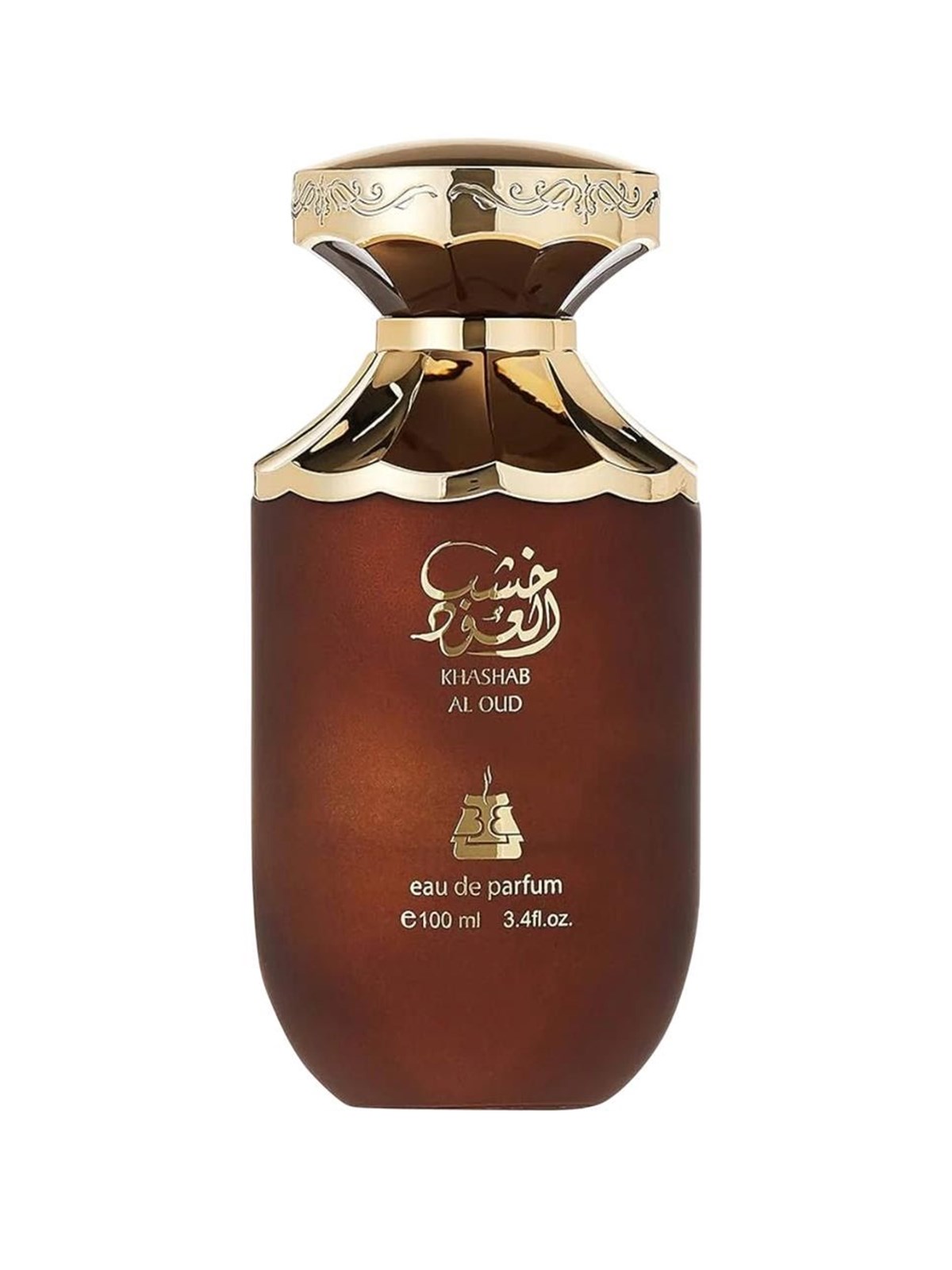 Afnan Khashab Al Oud Eau De Parfum - 100 ml