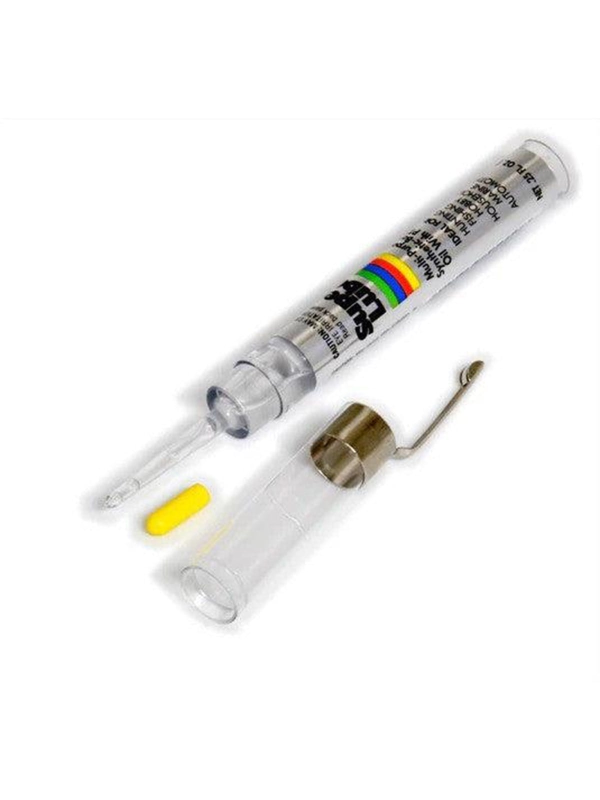 Super Lube 7ml Oil Cannula - 3D Drucker