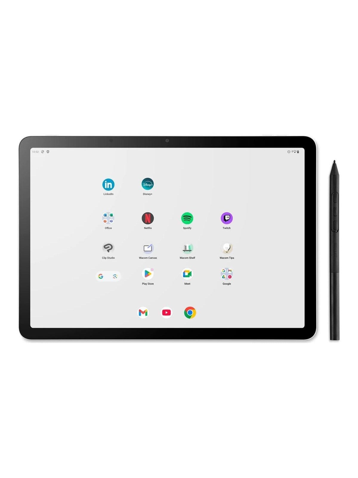 Wacom MovinkPad 11 - Digitizer (Schwarz)