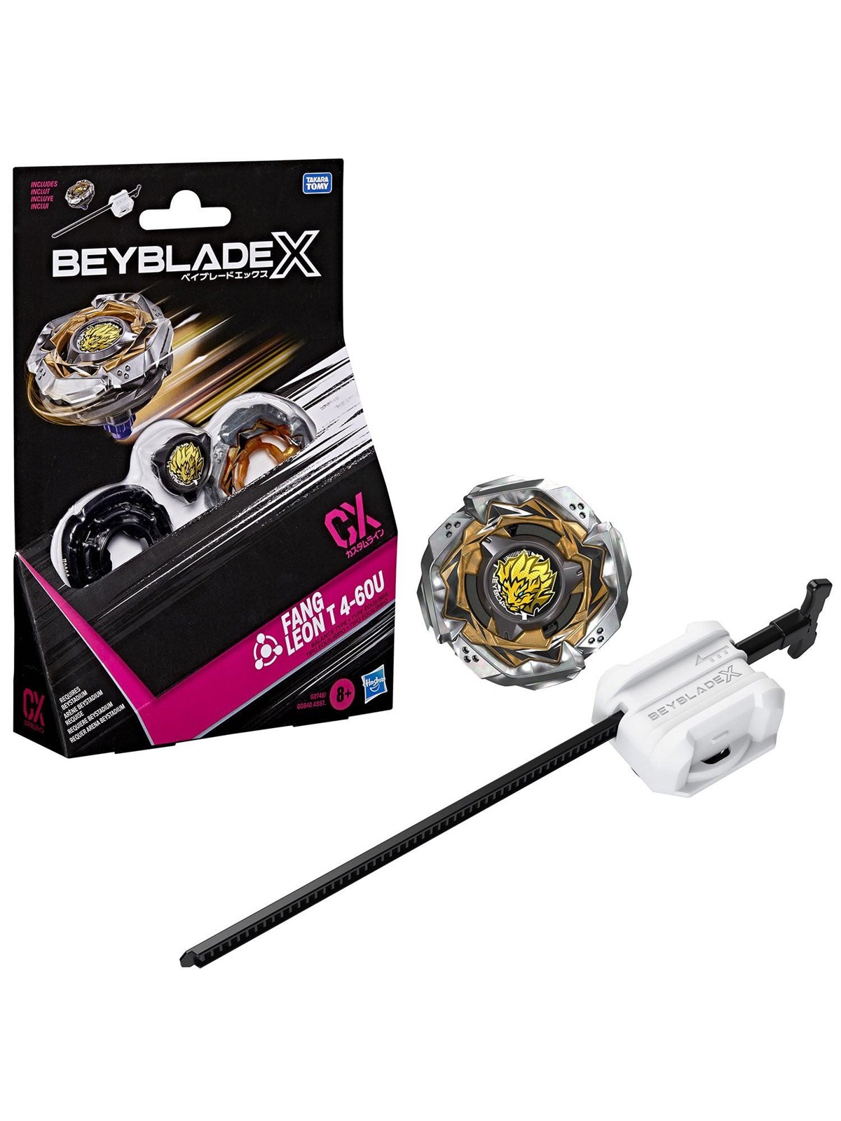 Beyblade Bbx Grand Teton
