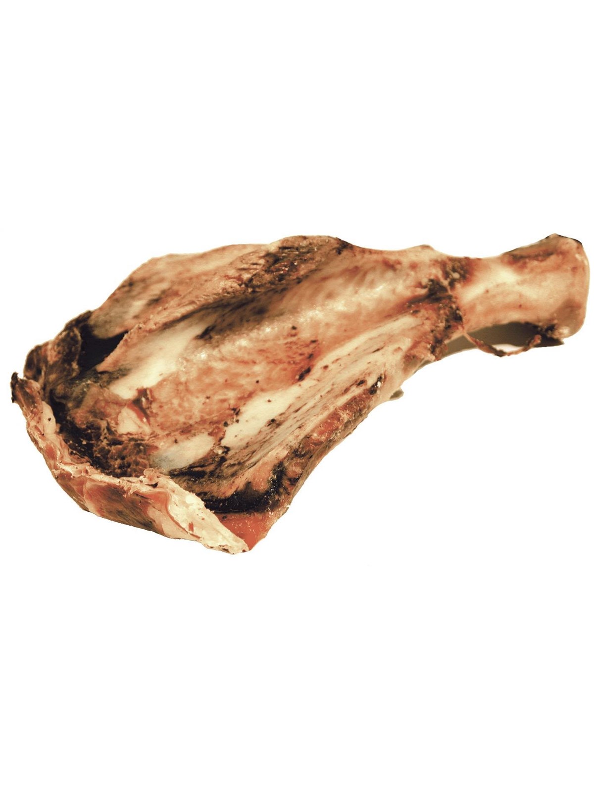 Dogman Getrocknetes Schulterblatt