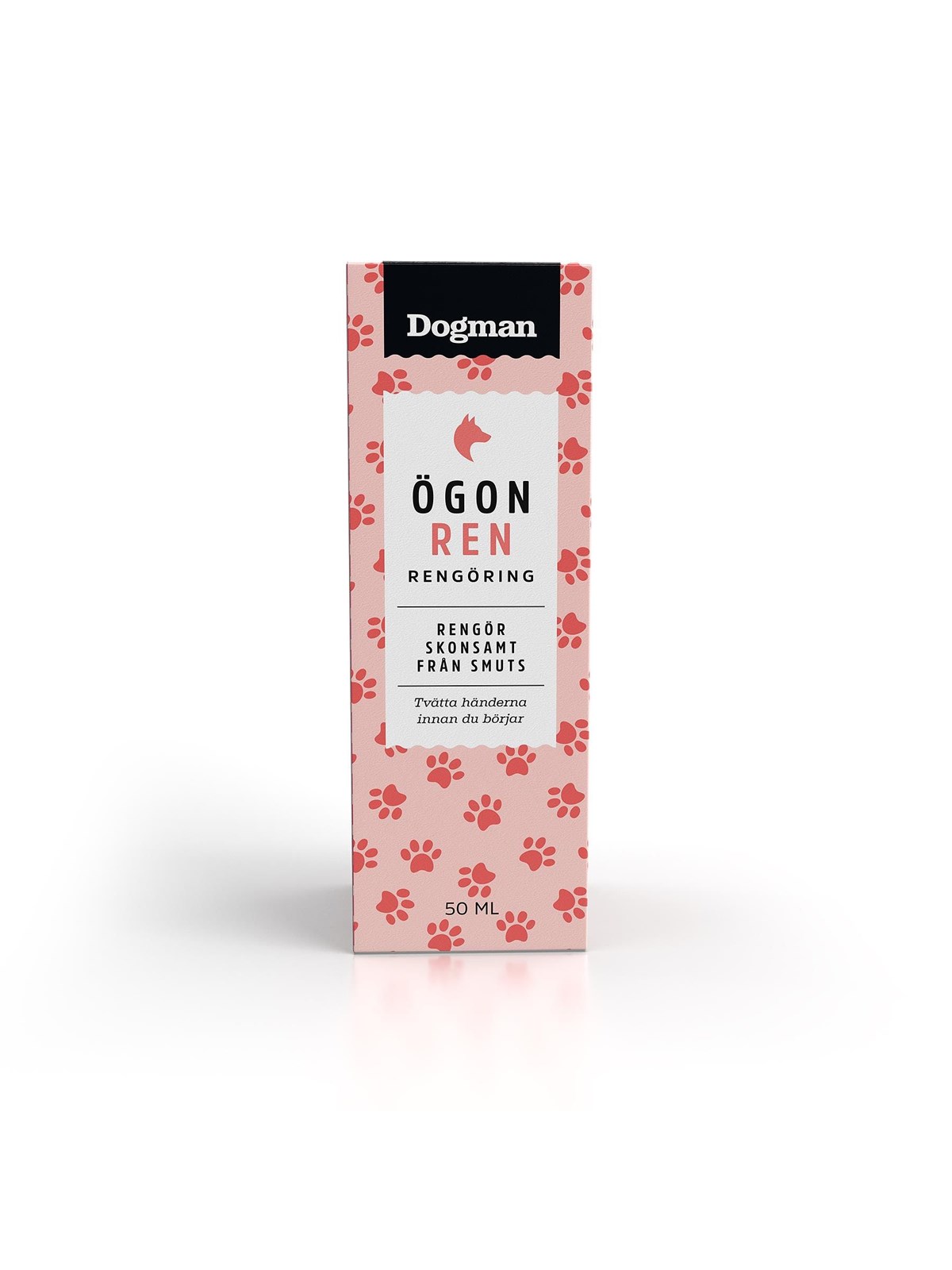 Dogman Augenreiniger für Hunde 50 ml