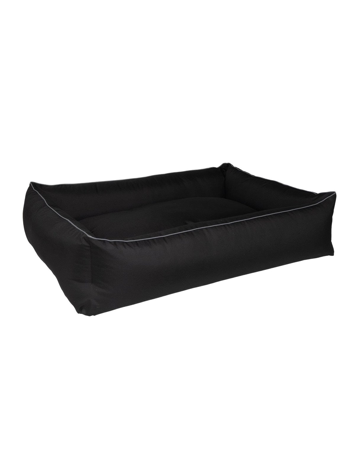 Bed Time Dog bed GOLF 75*55 cm. Medium Black