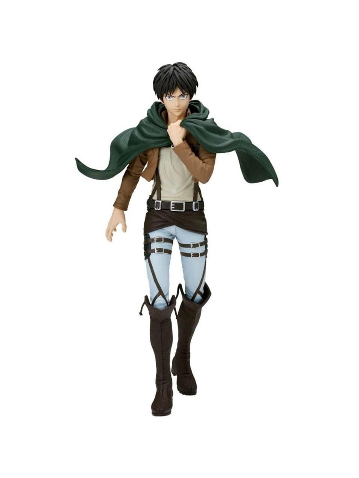 Banpresto - Attack On Titan - Eren Yeager - Figur