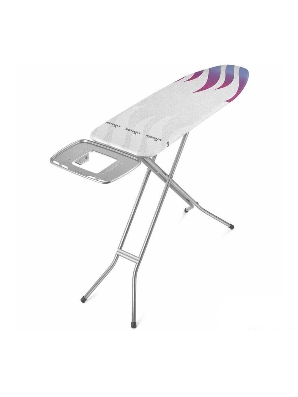 Vileda Bügelbrett Grey 120 x 38 cm