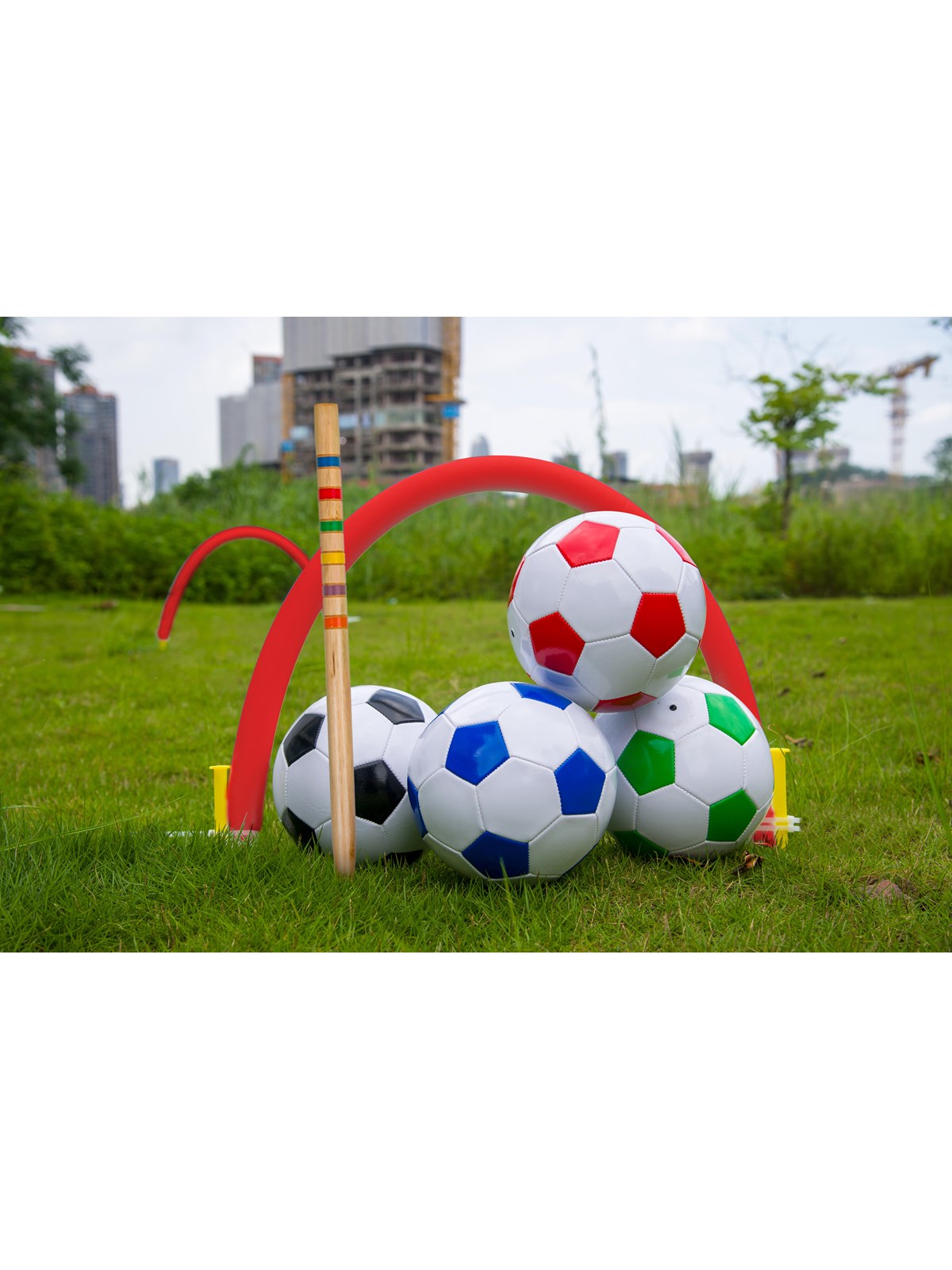 Stanlord Fußball-Krocket