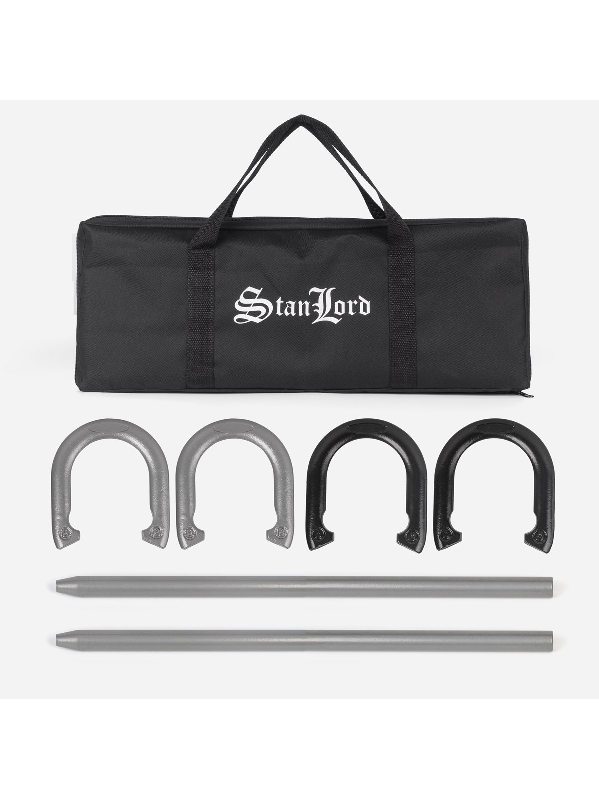 Stanlord Hufeisen-Spiel inkl. Tasche