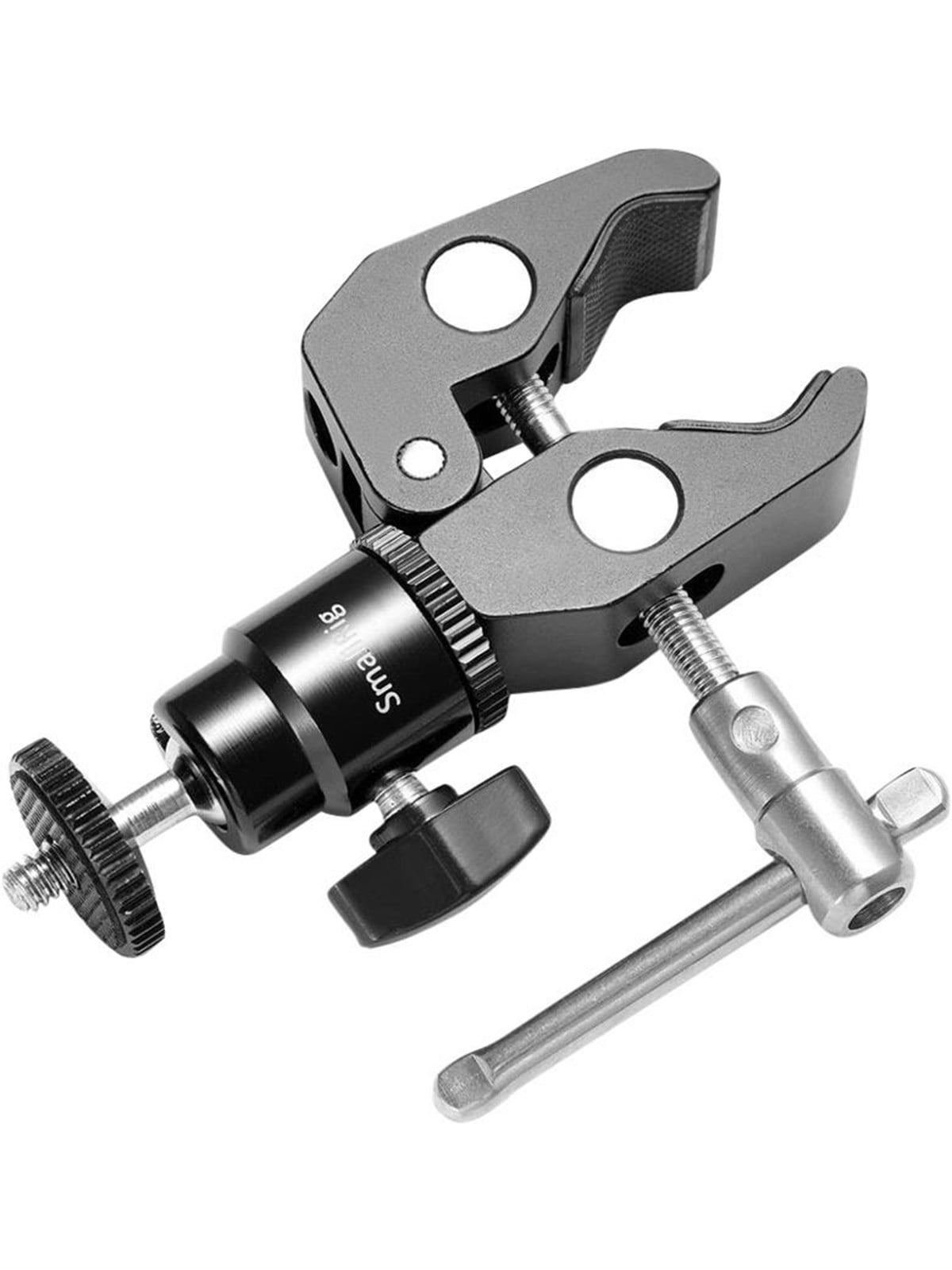 SmallRig 1124 Ball Head Mount and CoolClamp