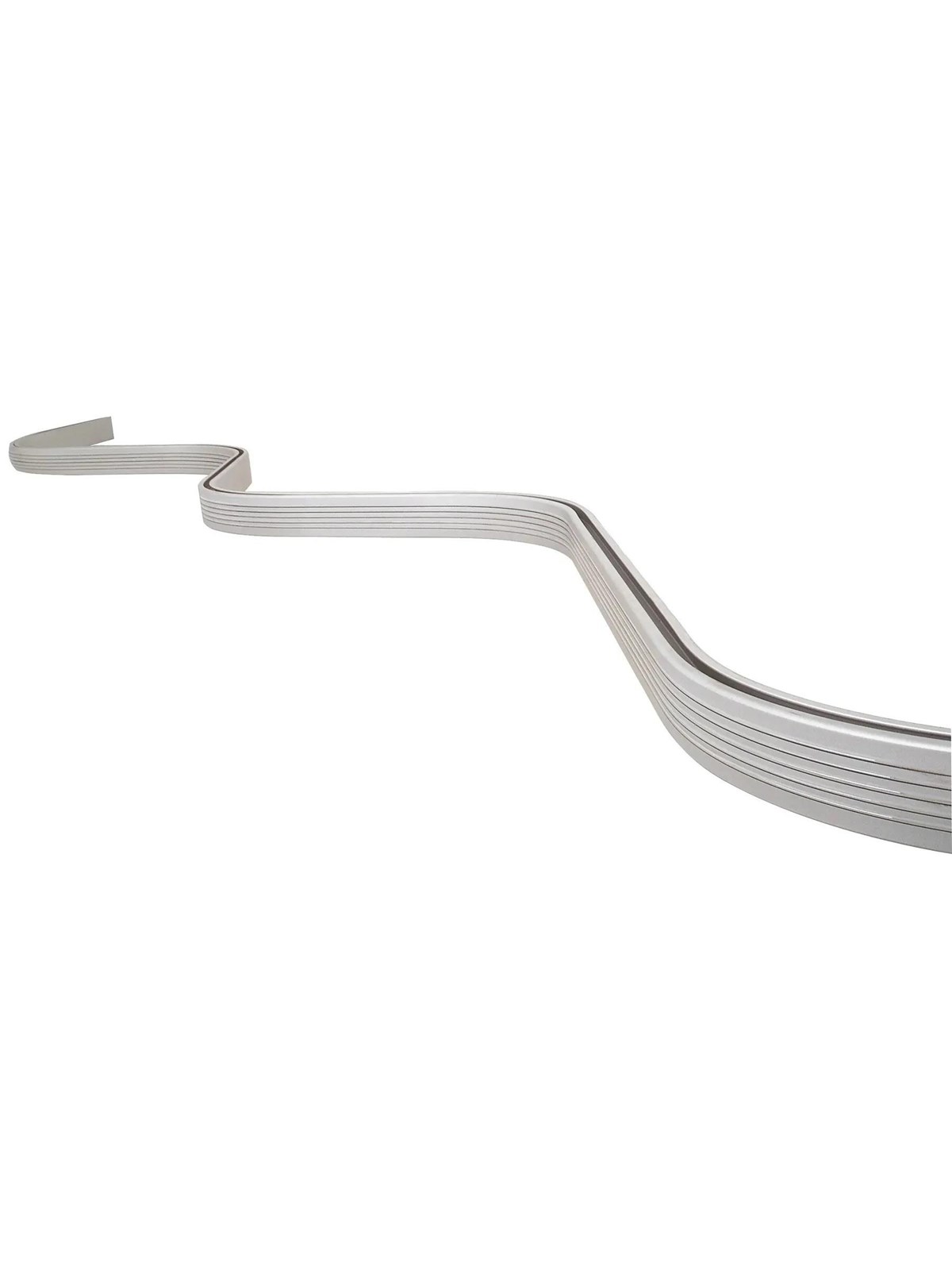 Croydex Bendy Duschvorhangstange max. 200 cm