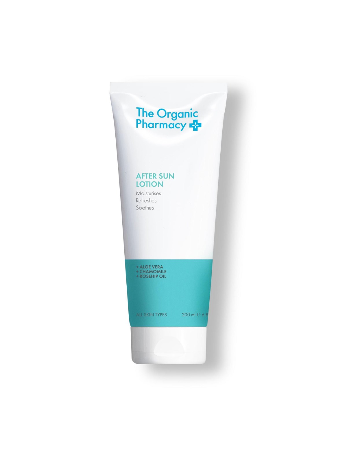 The Organic Pharmacy Pharmacy After Sun Body Lotion 200 ml