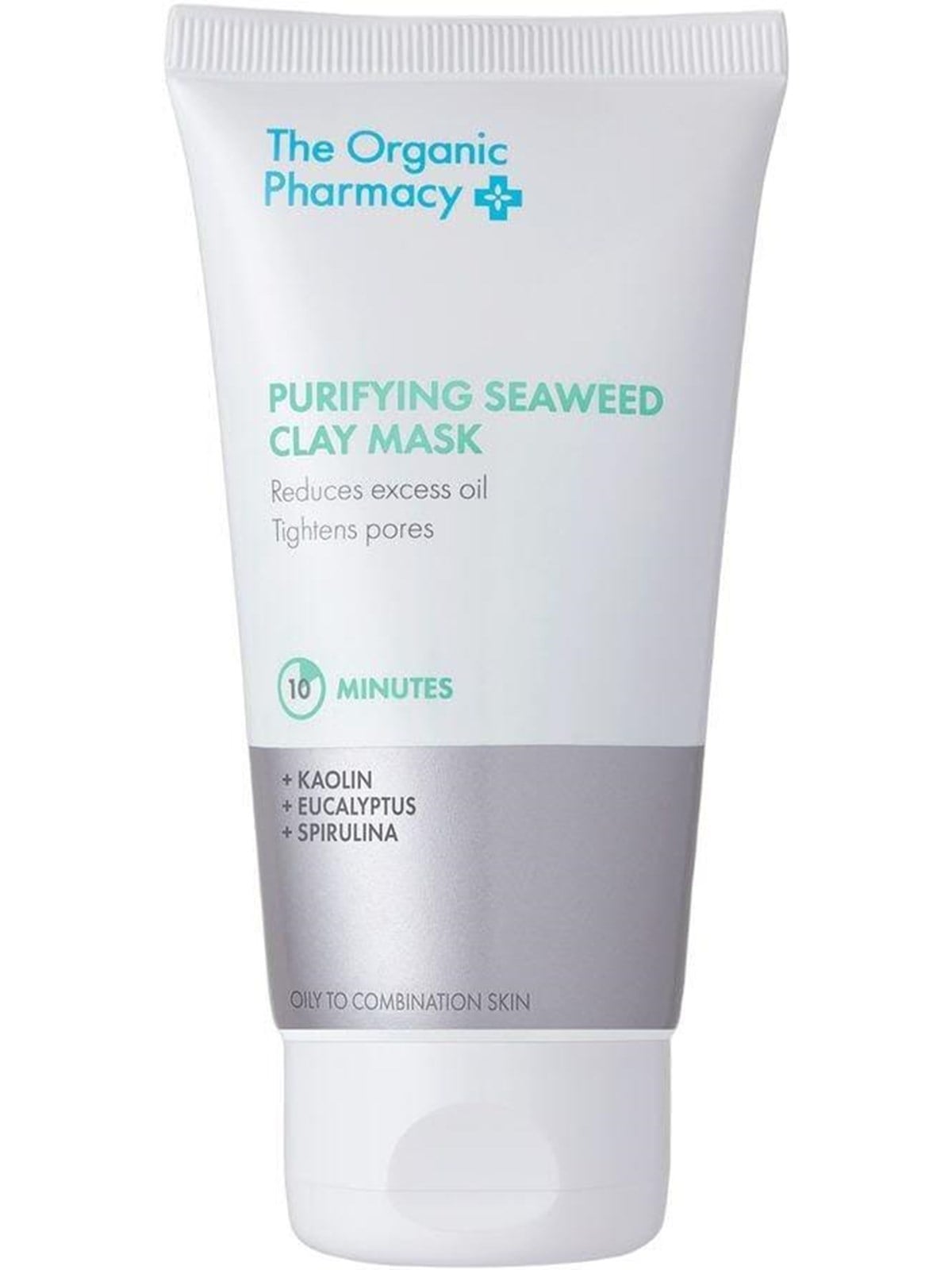 The Organic Pharmacy Pharmacy Purifying Seaweed Clay Mask 60 ml