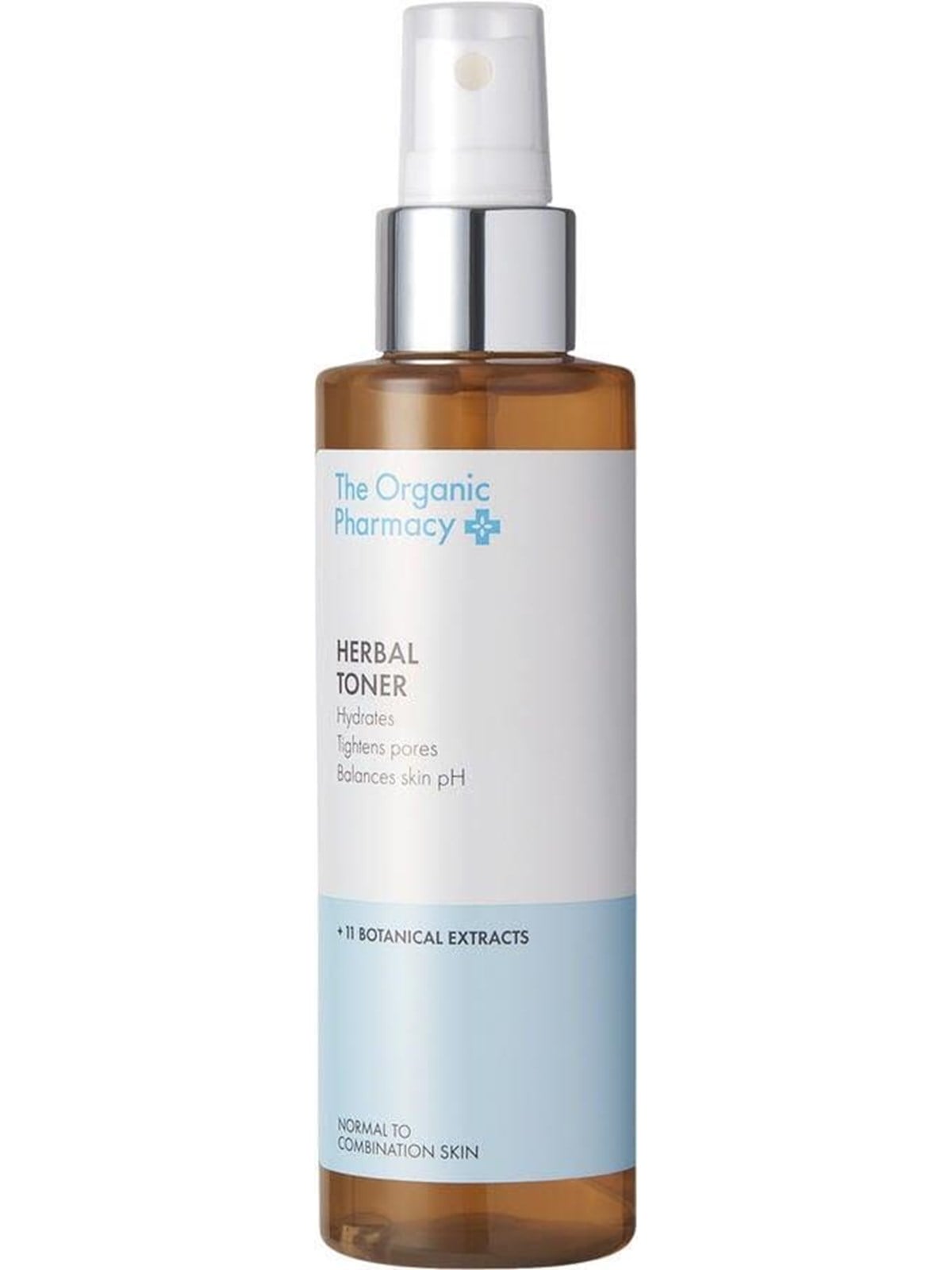 The Organic Pharmacy Pharmacy HERBAL Toner 100ml.