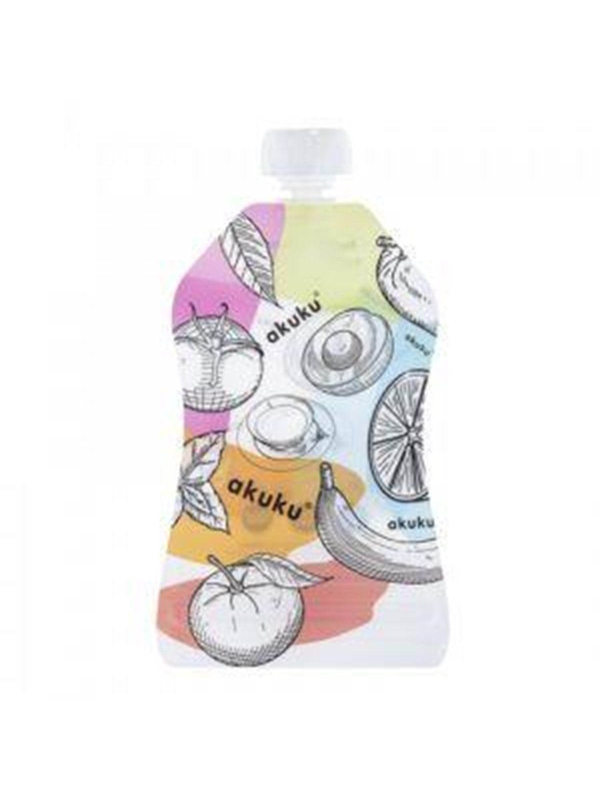 Akuku Food spout pouch 150 ml