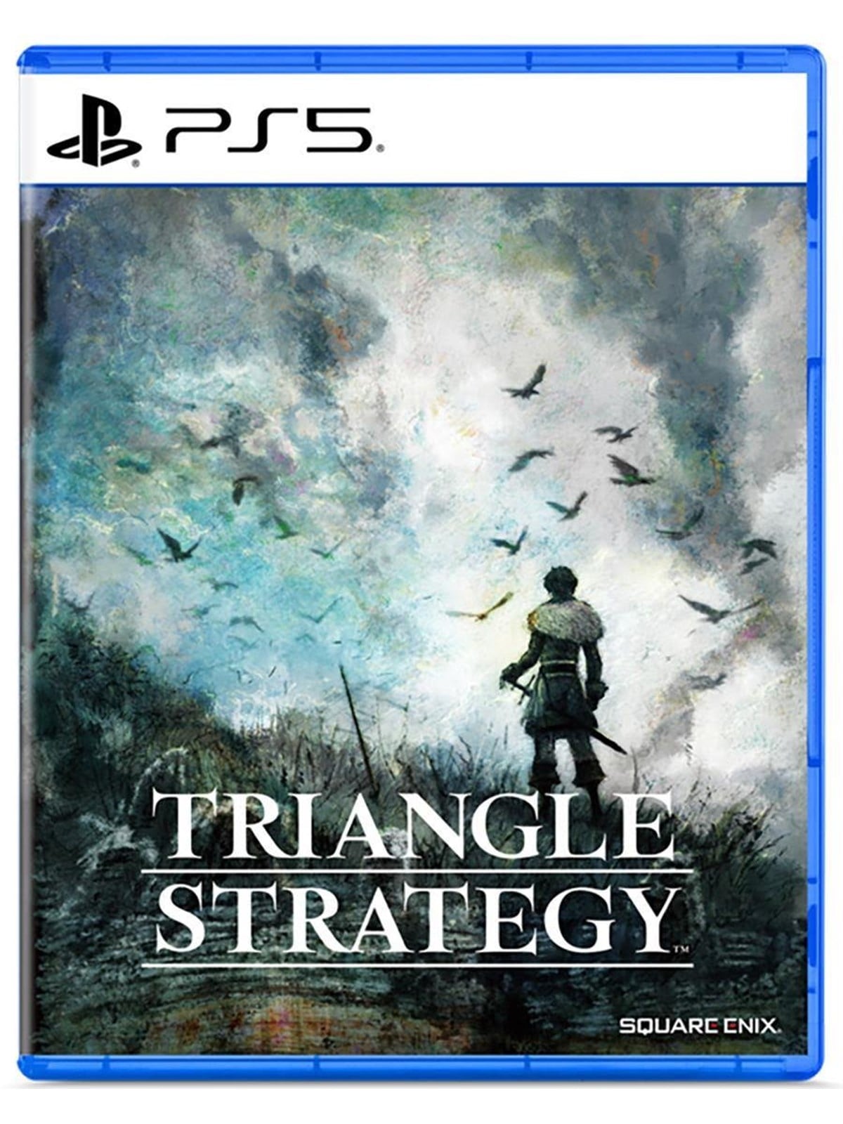 Triangle Strategy - Sony PlayStation 5 - Strategie - PEGI 12