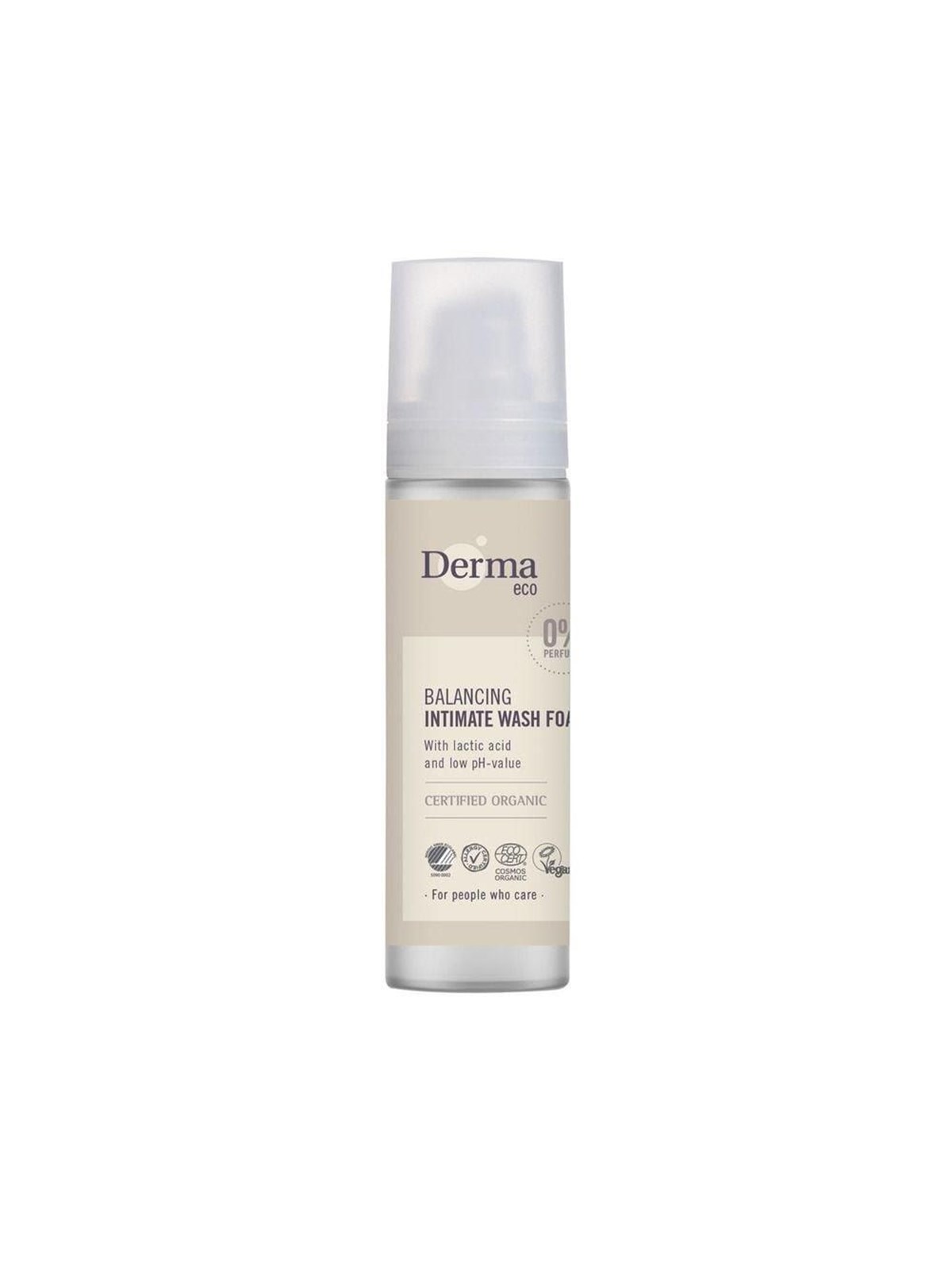 Derma Eco Intimate Wash Foam 150 ml