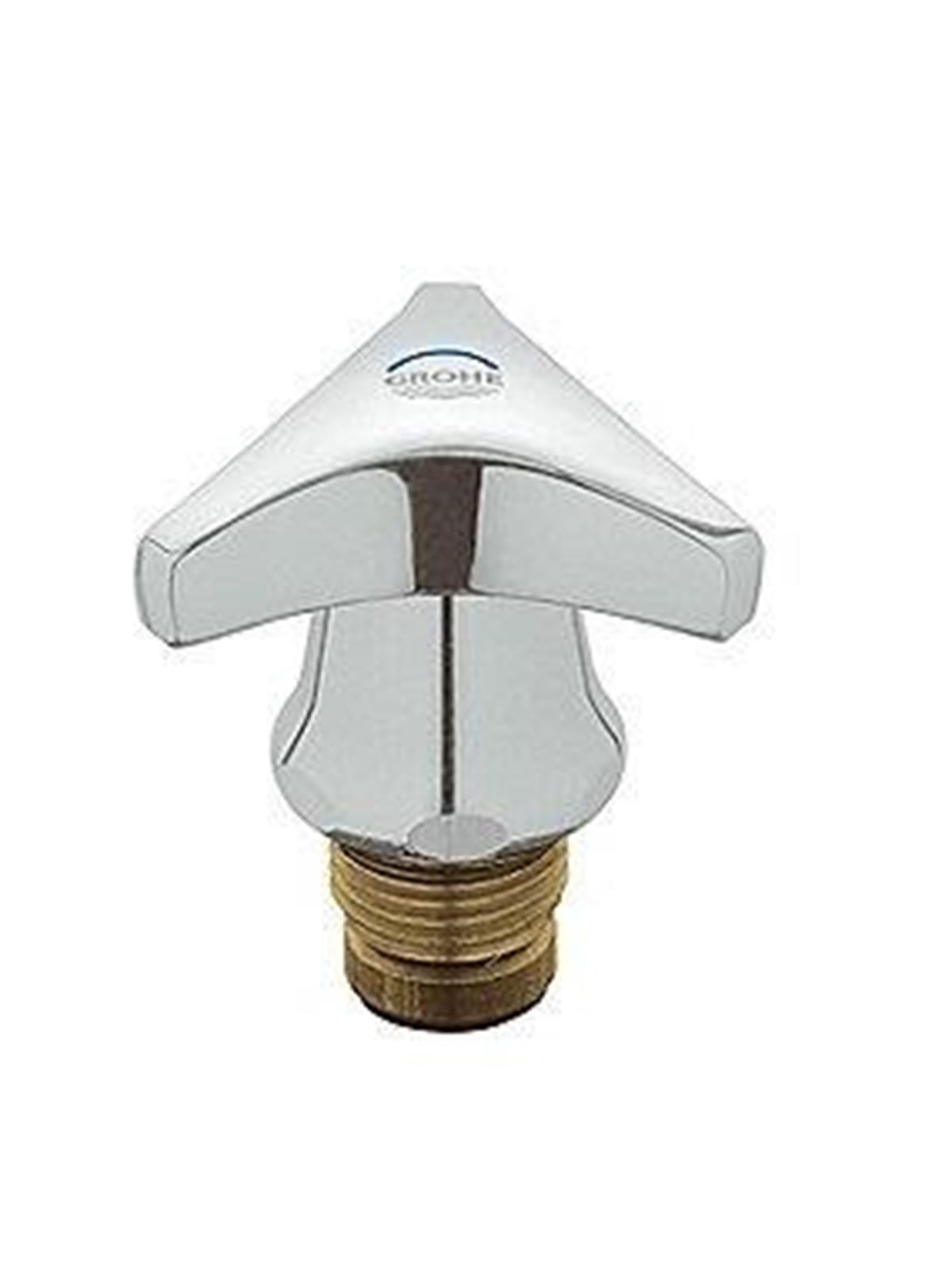 Grohe ventiloverdel 1/2" tria blå