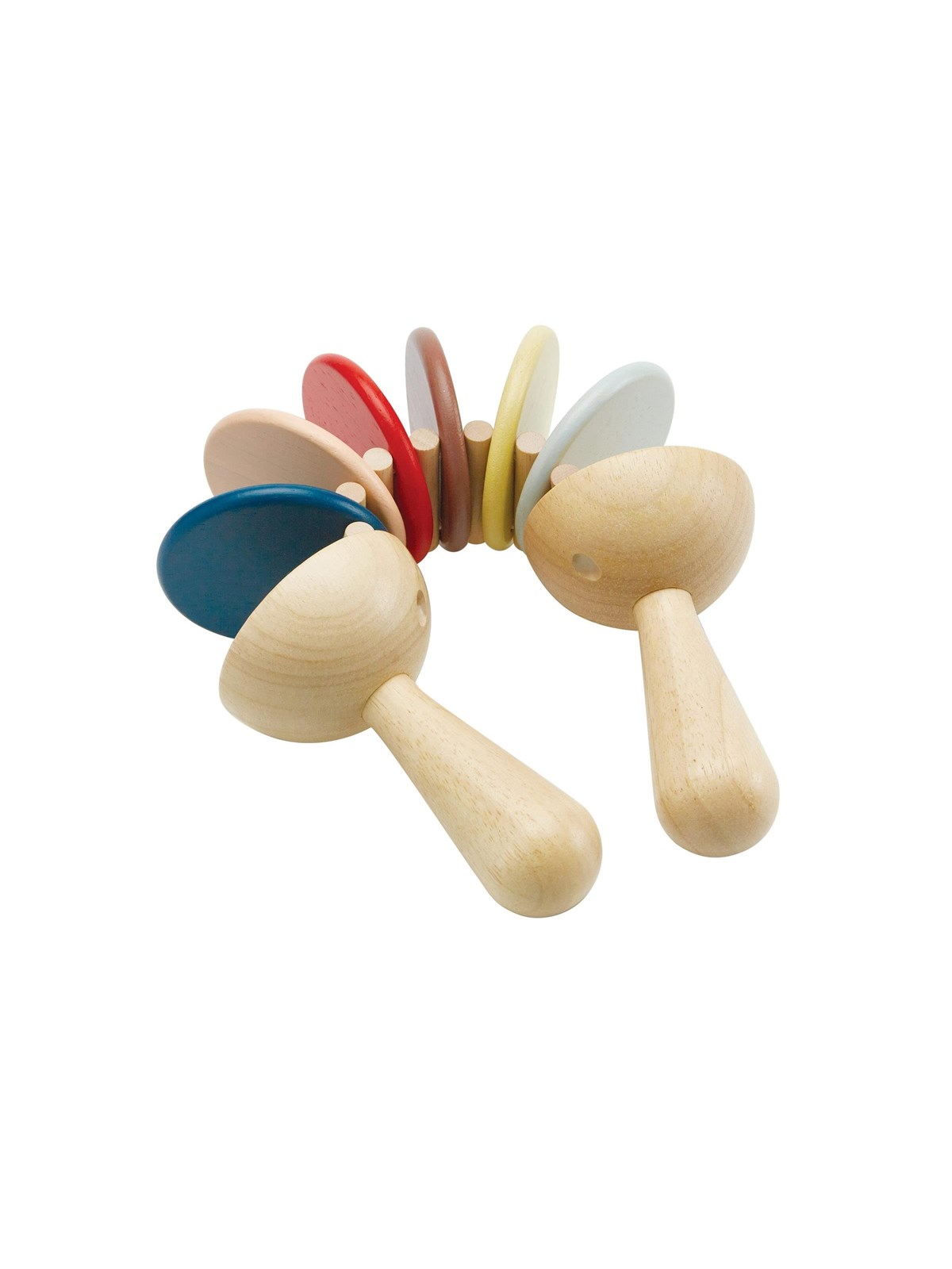 PLANTOYS Klaprende legetøj