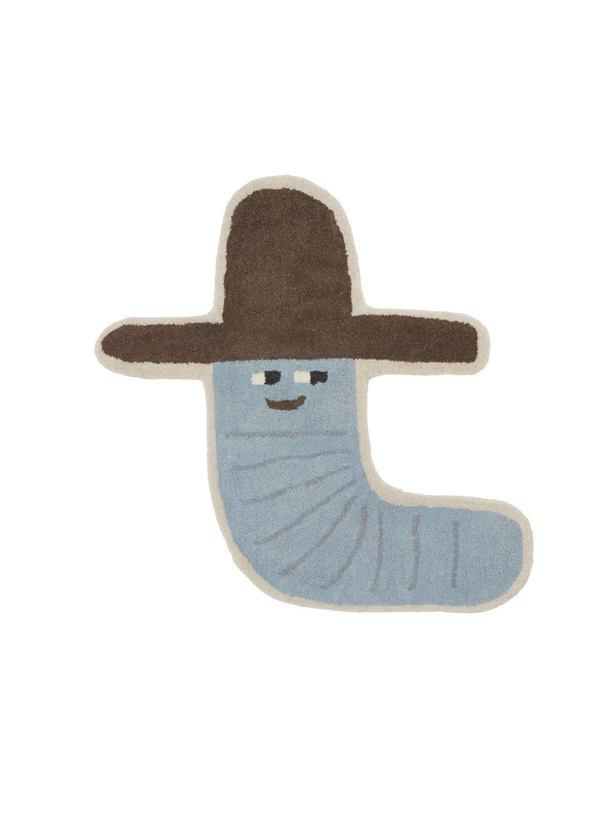 OYOY MINI Calle Cowboy Rug