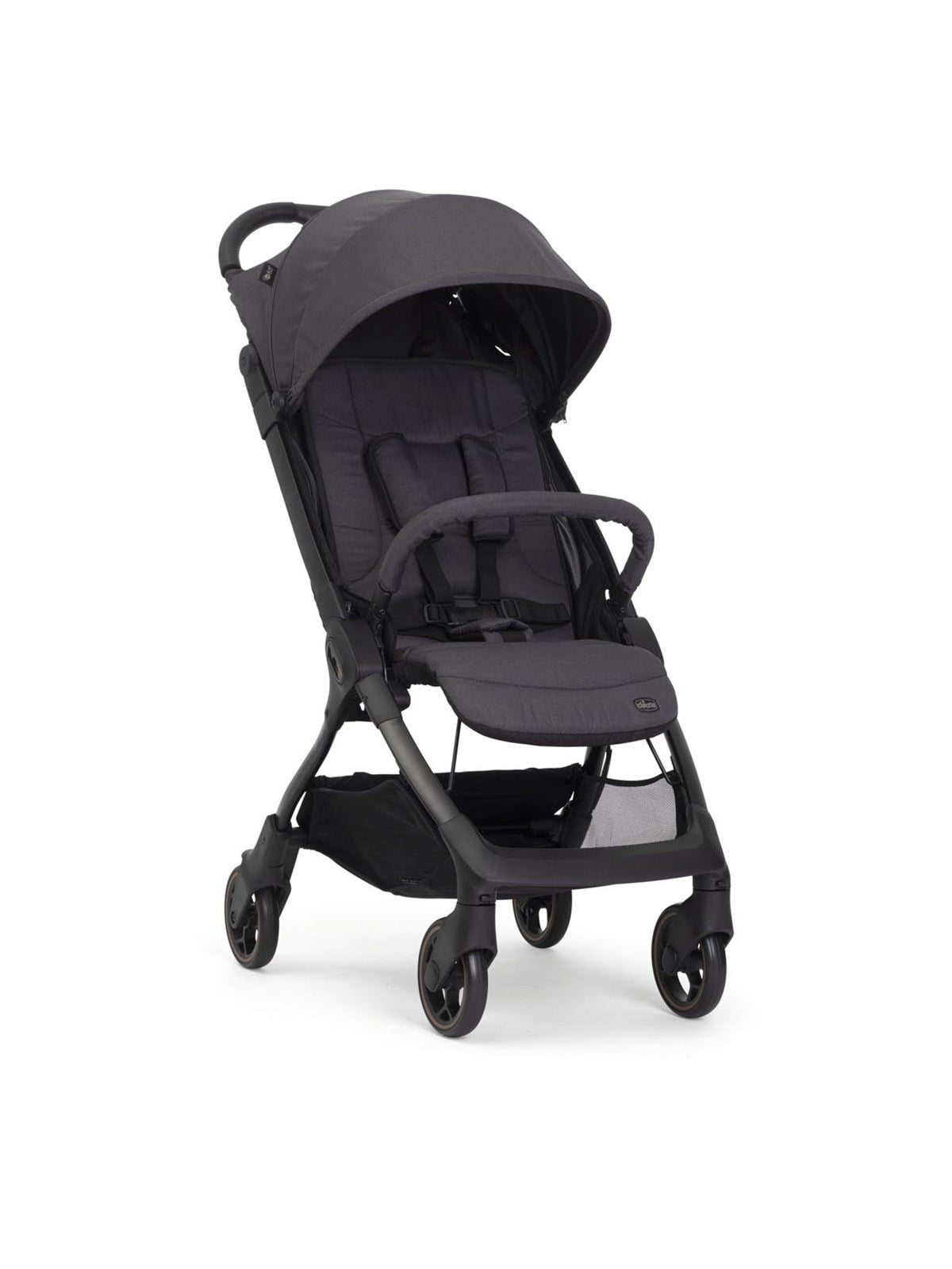 Chicco WE 2 KINDERWAGEN EBONY