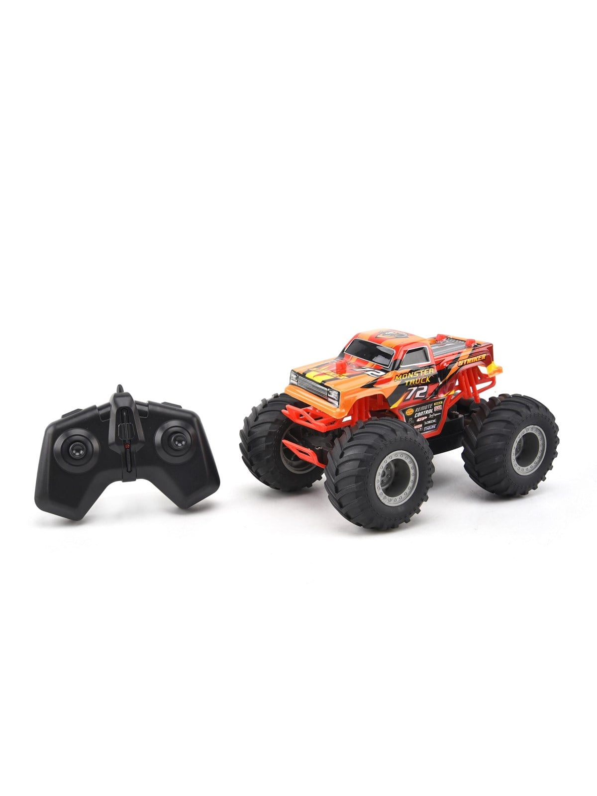 G4P 1:28 Big Wheel Monstertruck