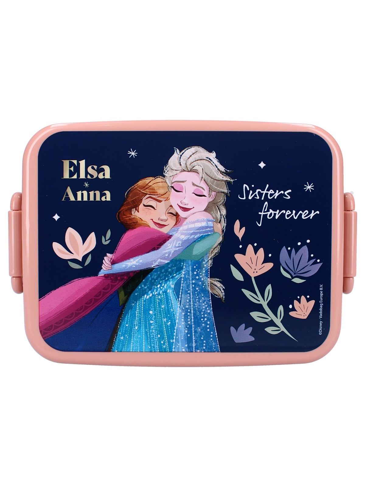 Vadobag Lunch box Frozen II Lunch Bunch